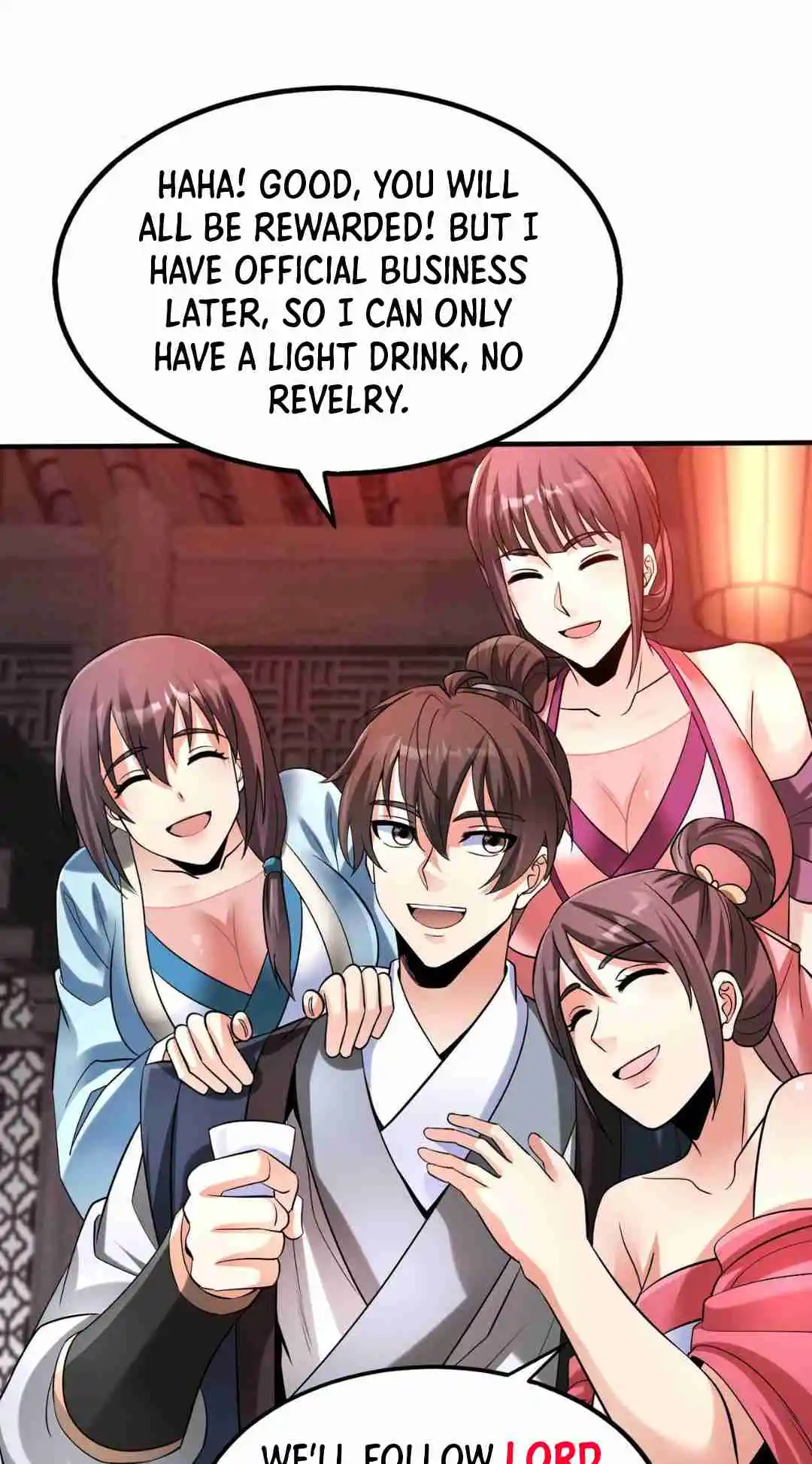 The Son of the First Emperor Kills Enemies and Becomes a God 82