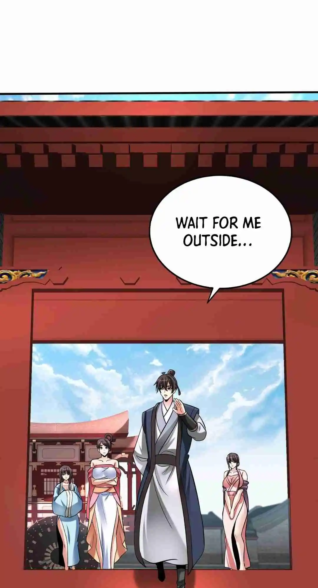 The Son of the First Emperor Kills Enemies and Becomes a God 82