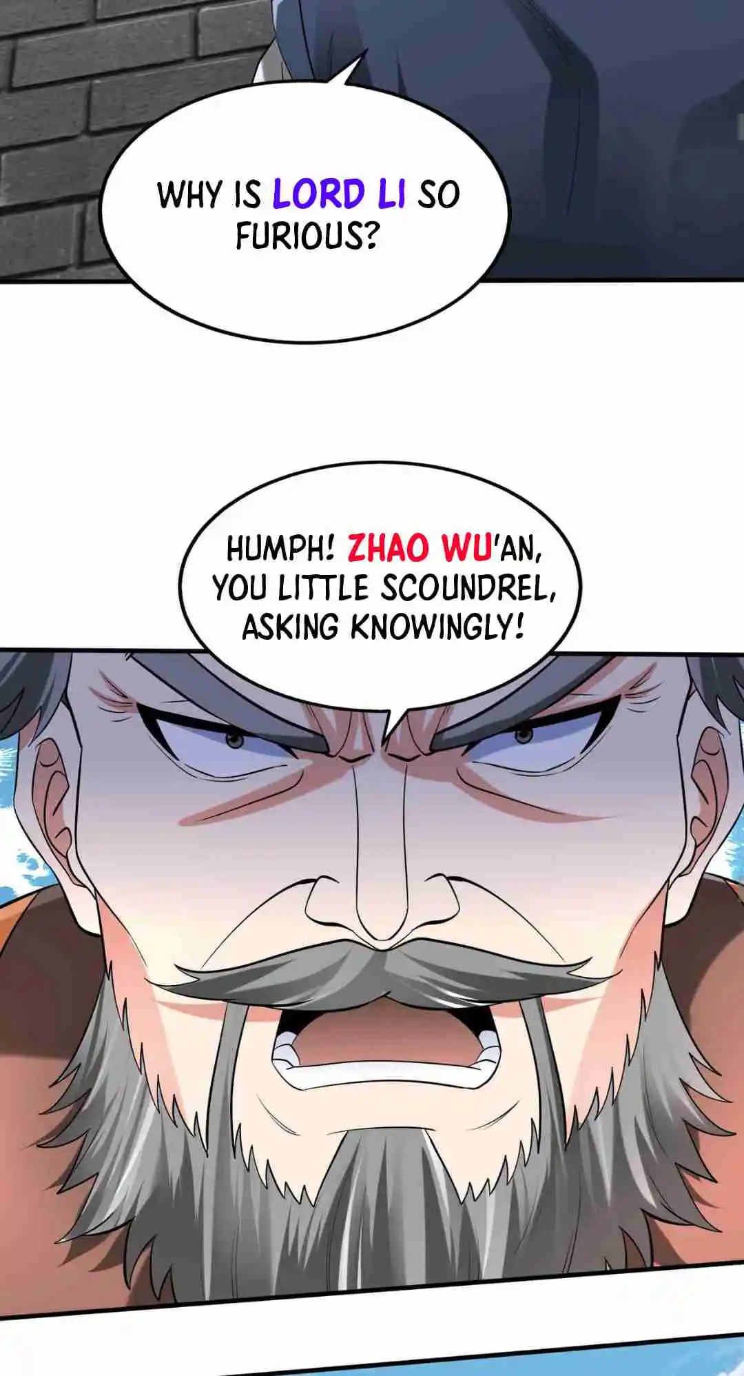 The Son of the First Emperor Kills Enemies and Becomes a God 82