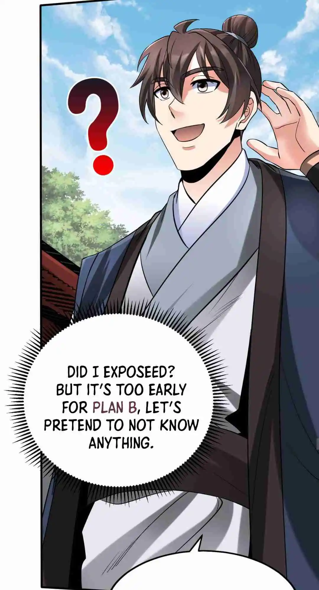 The Son of the First Emperor Kills Enemies and Becomes a God 82