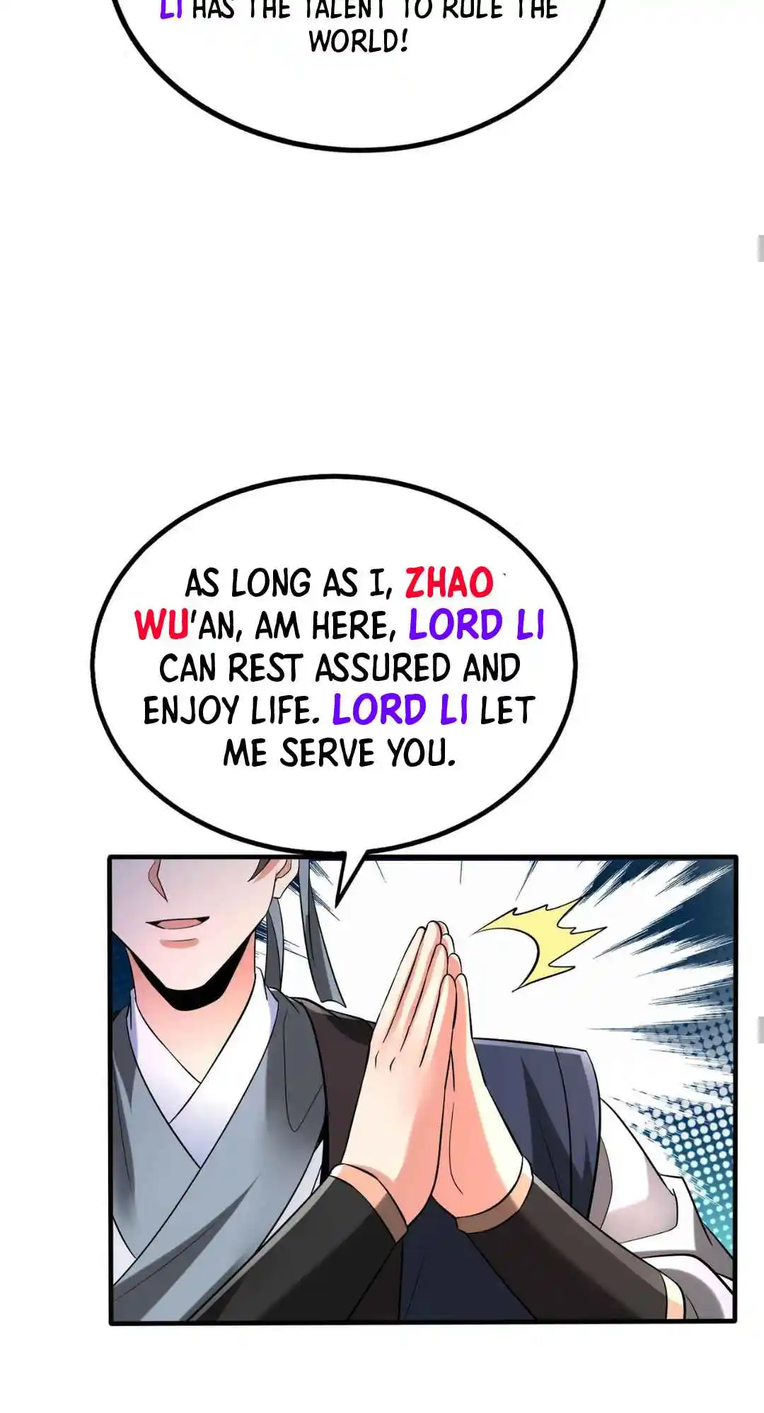 The Son of the First Emperor Kills Enemies and Becomes a God 82