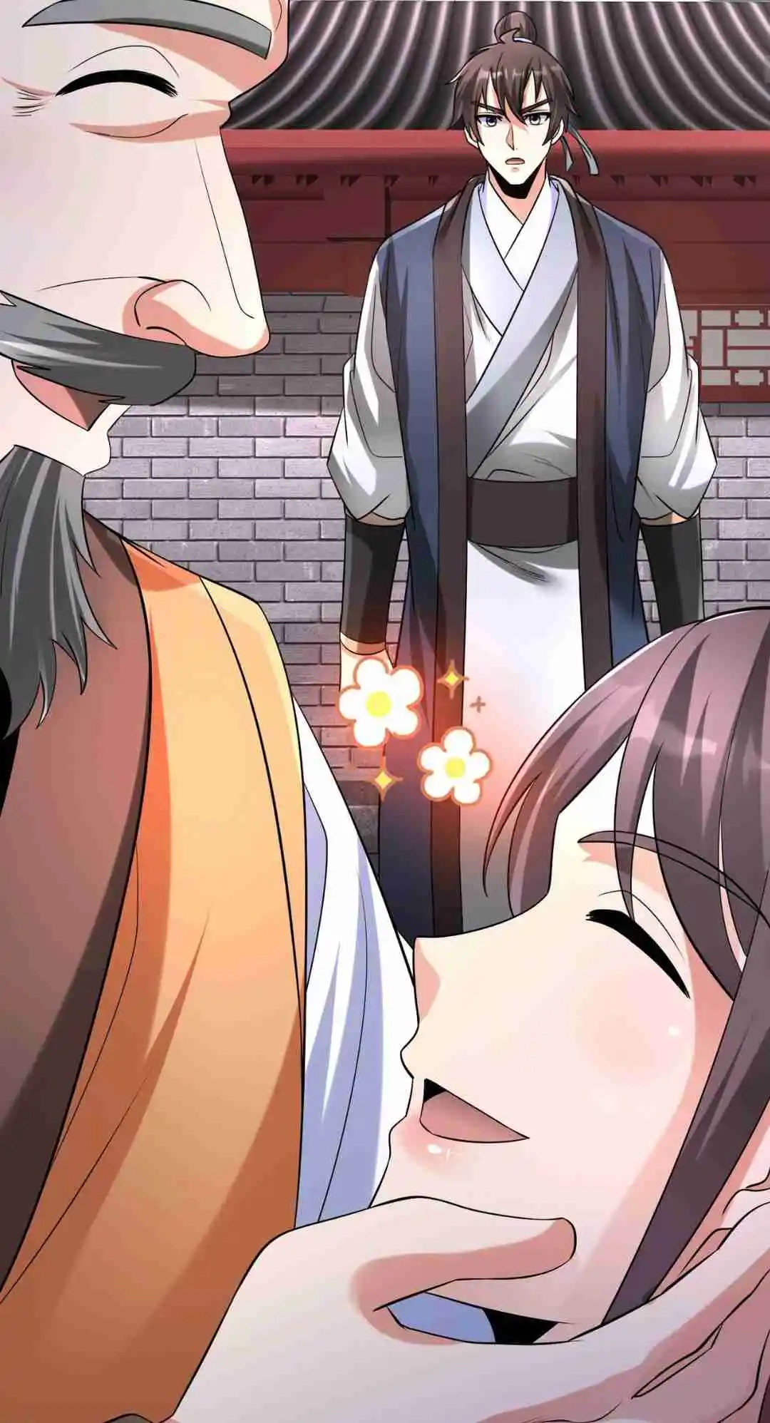 The Son of the First Emperor Kills Enemies and Becomes a God 82