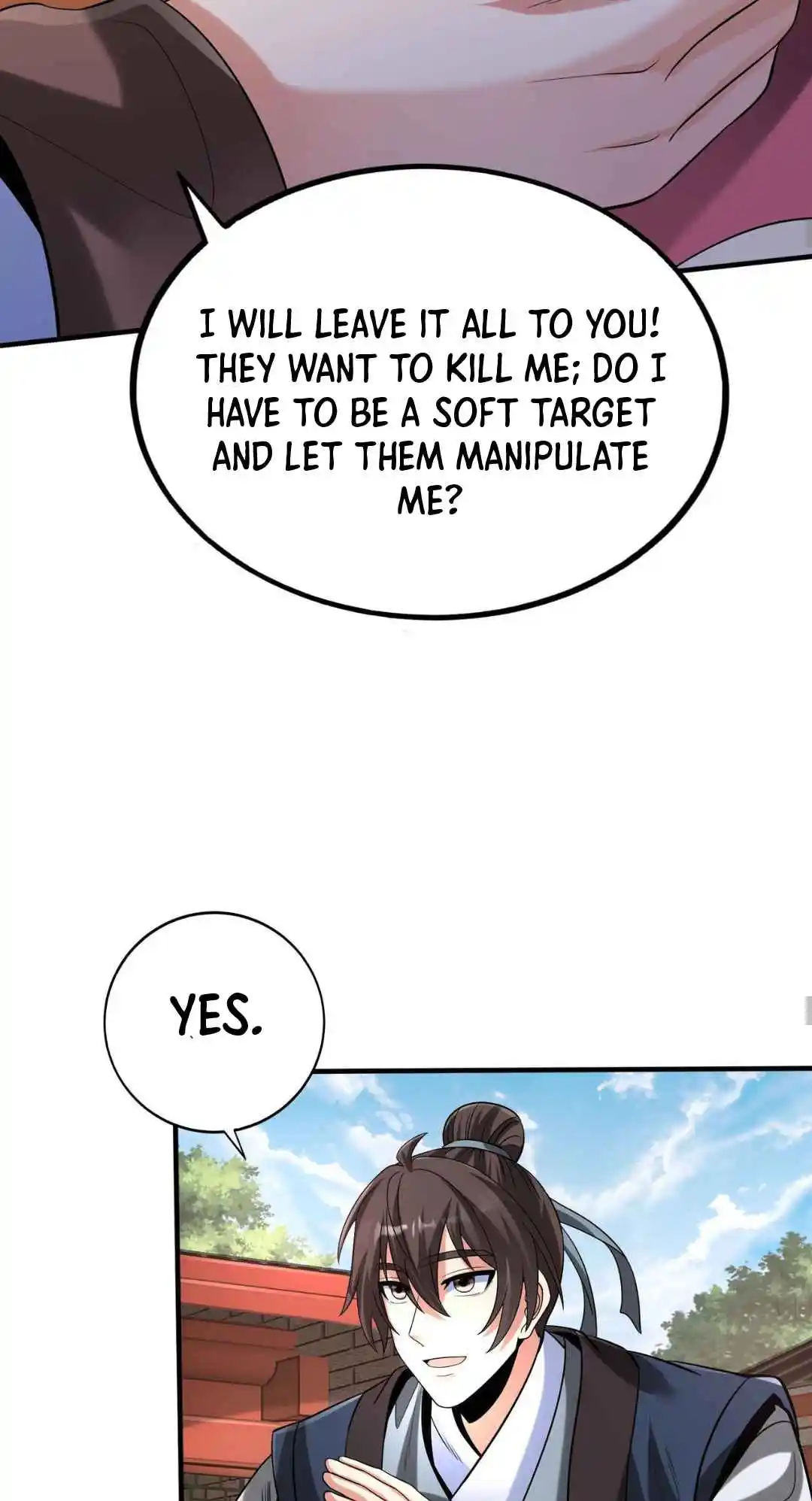 The Son of the First Emperor Kills Enemies and Becomes a God 82