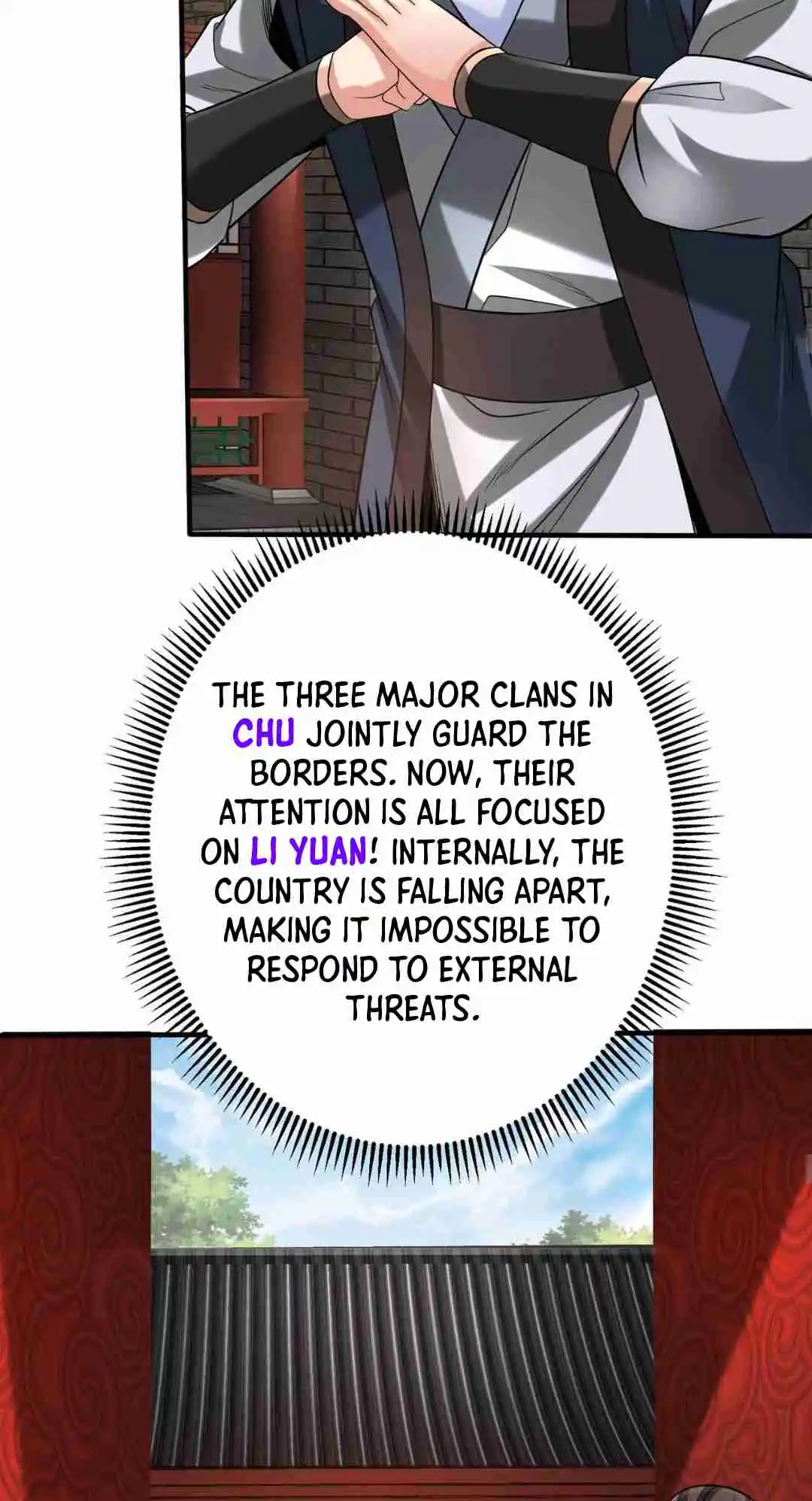 The Son of the First Emperor Kills Enemies and Becomes a God 82