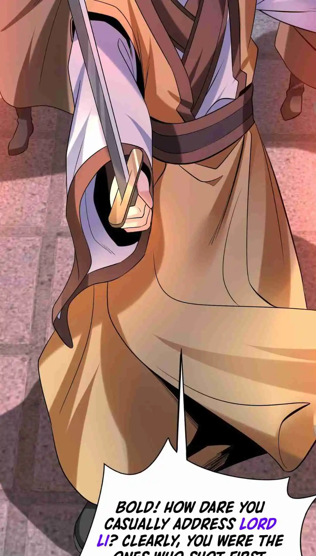 The Son of the First Emperor Kills Enemies and Becomes a God 82