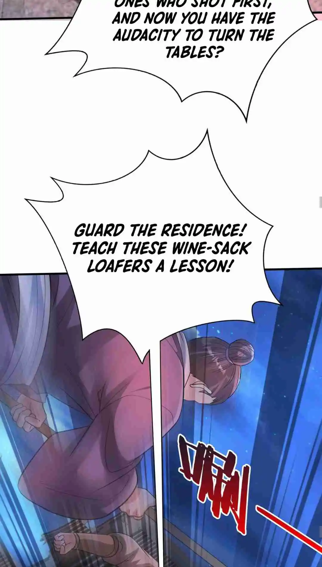 The Son of the First Emperor Kills Enemies and Becomes a God 82