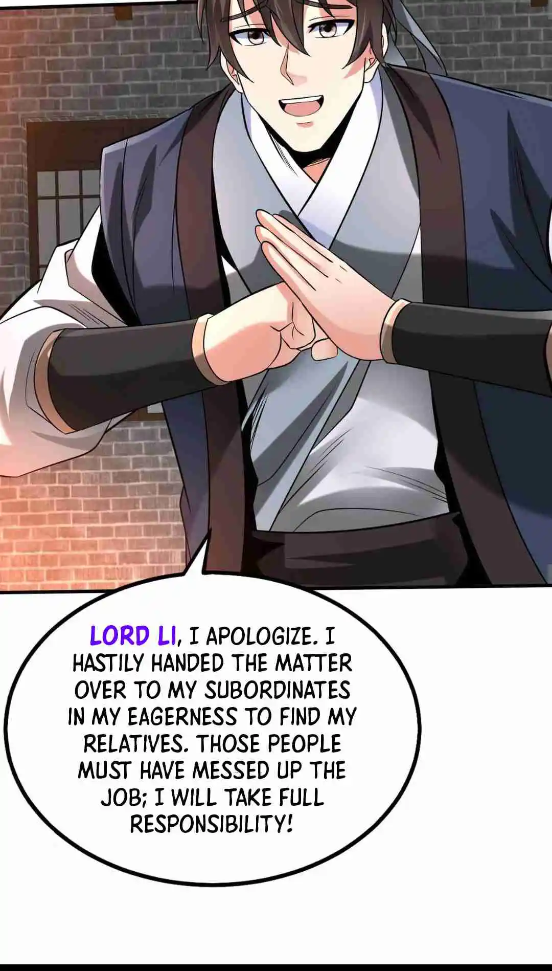 The Son of the First Emperor Kills Enemies and Becomes a God 82