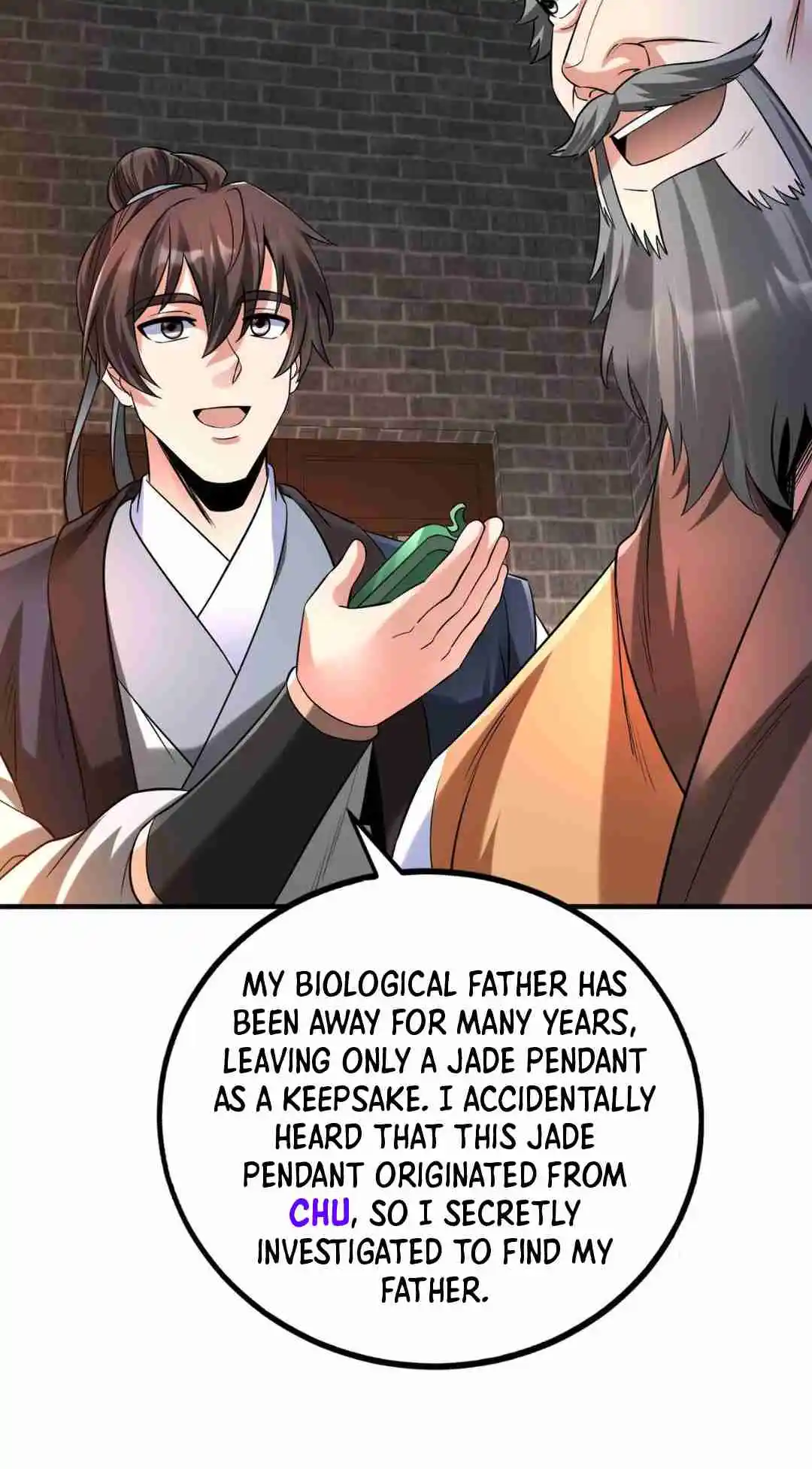 The Son of the First Emperor Kills Enemies and Becomes a God 82