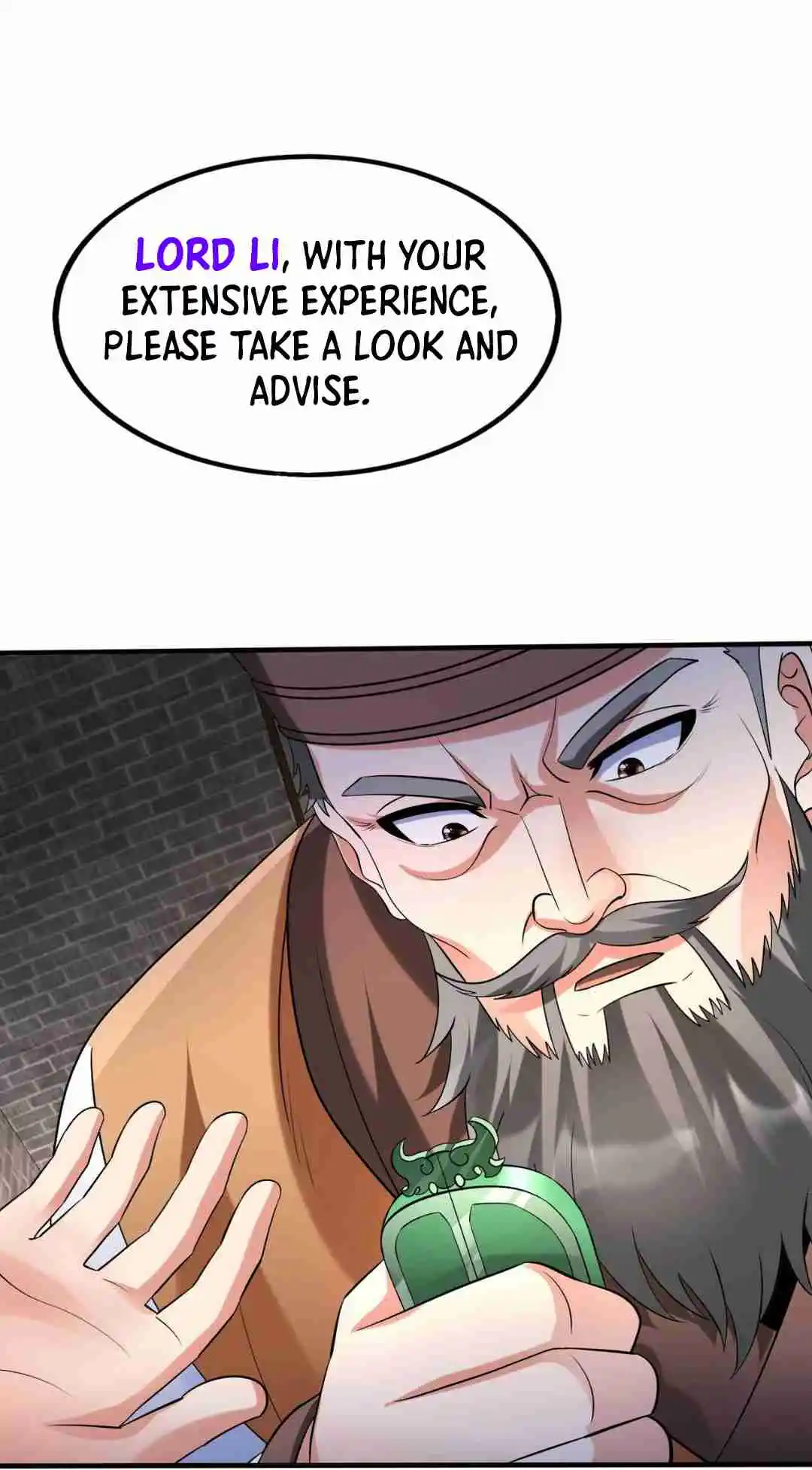 The Son of the First Emperor Kills Enemies and Becomes a God 82