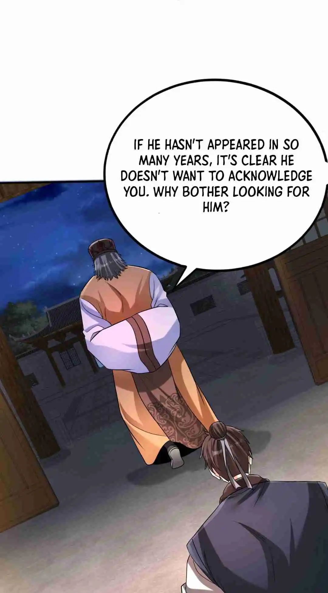 The Son of the First Emperor Kills Enemies and Becomes a God 82