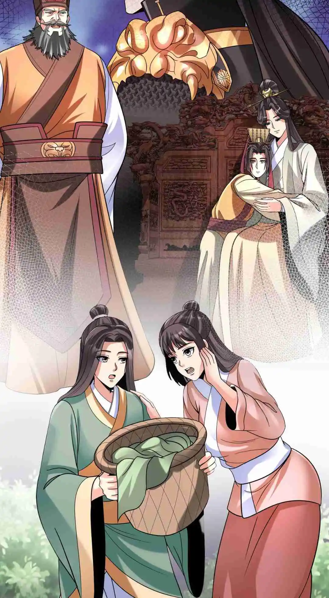 The Son of the First Emperor Kills Enemies and Becomes a God 83