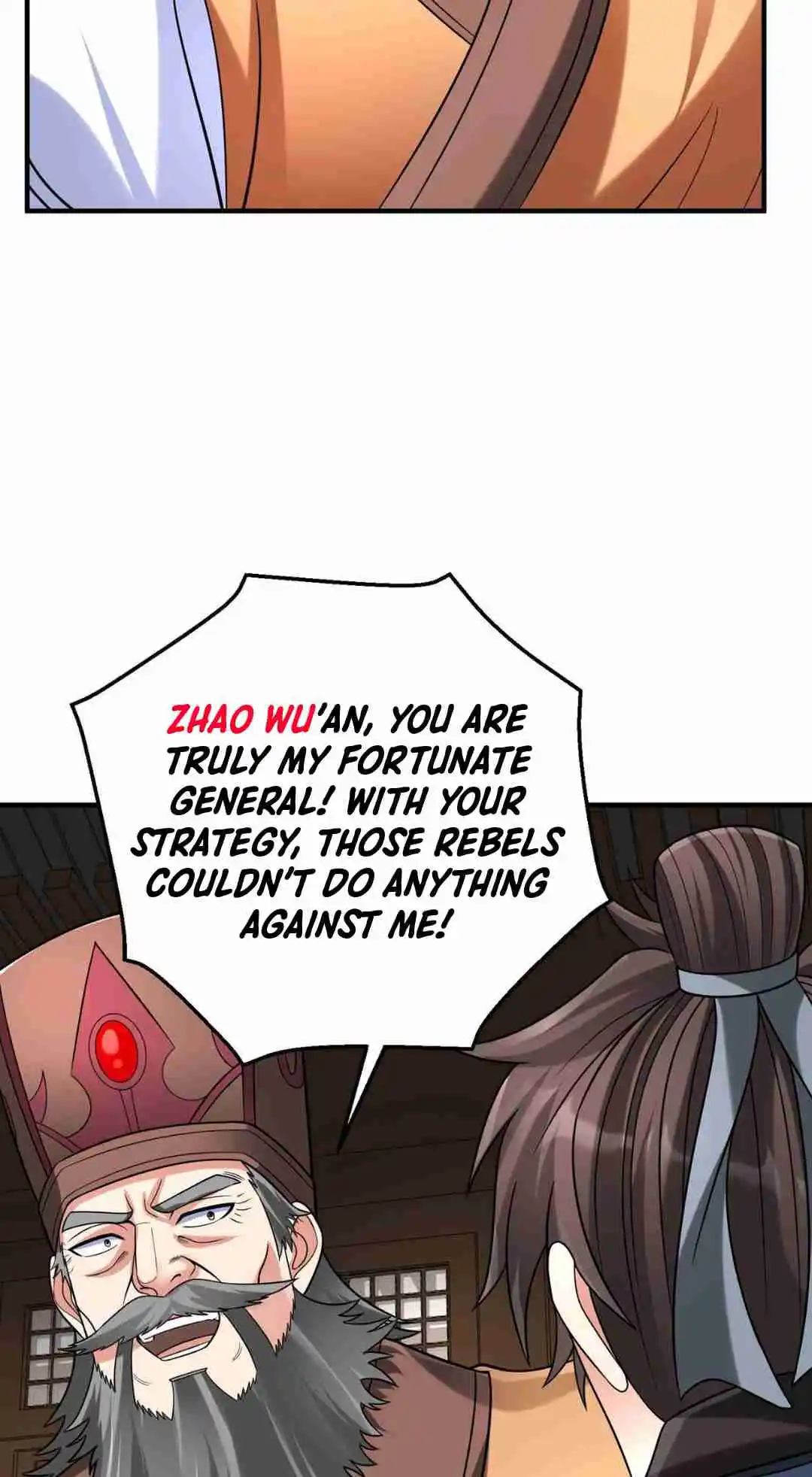 The Son of the First Emperor Kills Enemies and Becomes a God 83