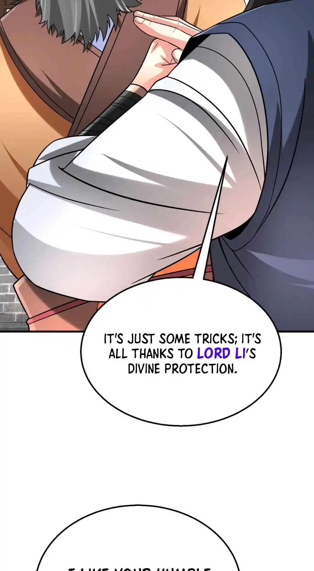 The Son of the First Emperor Kills Enemies and Becomes a God 83