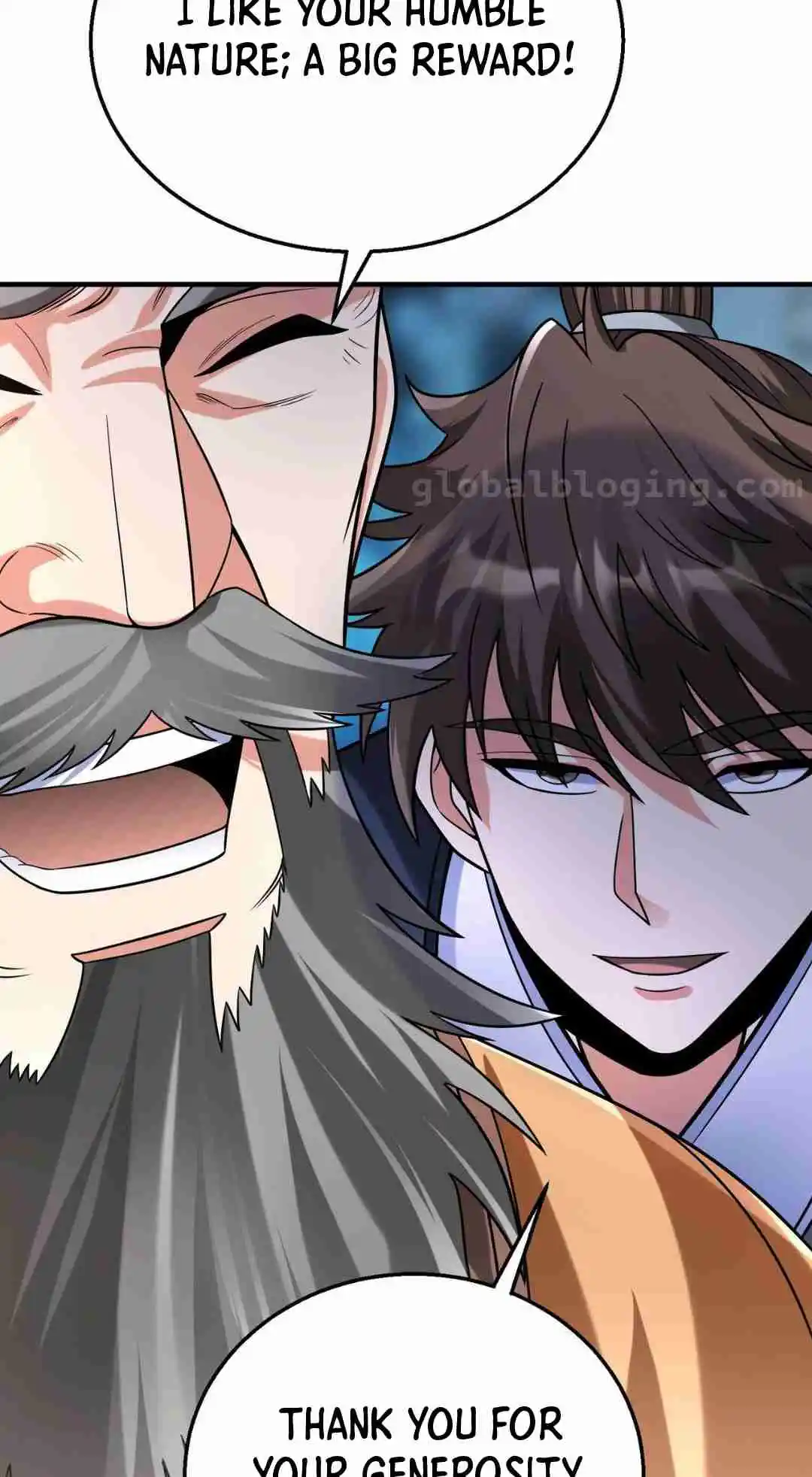 The Son of the First Emperor Kills Enemies and Becomes a God 83