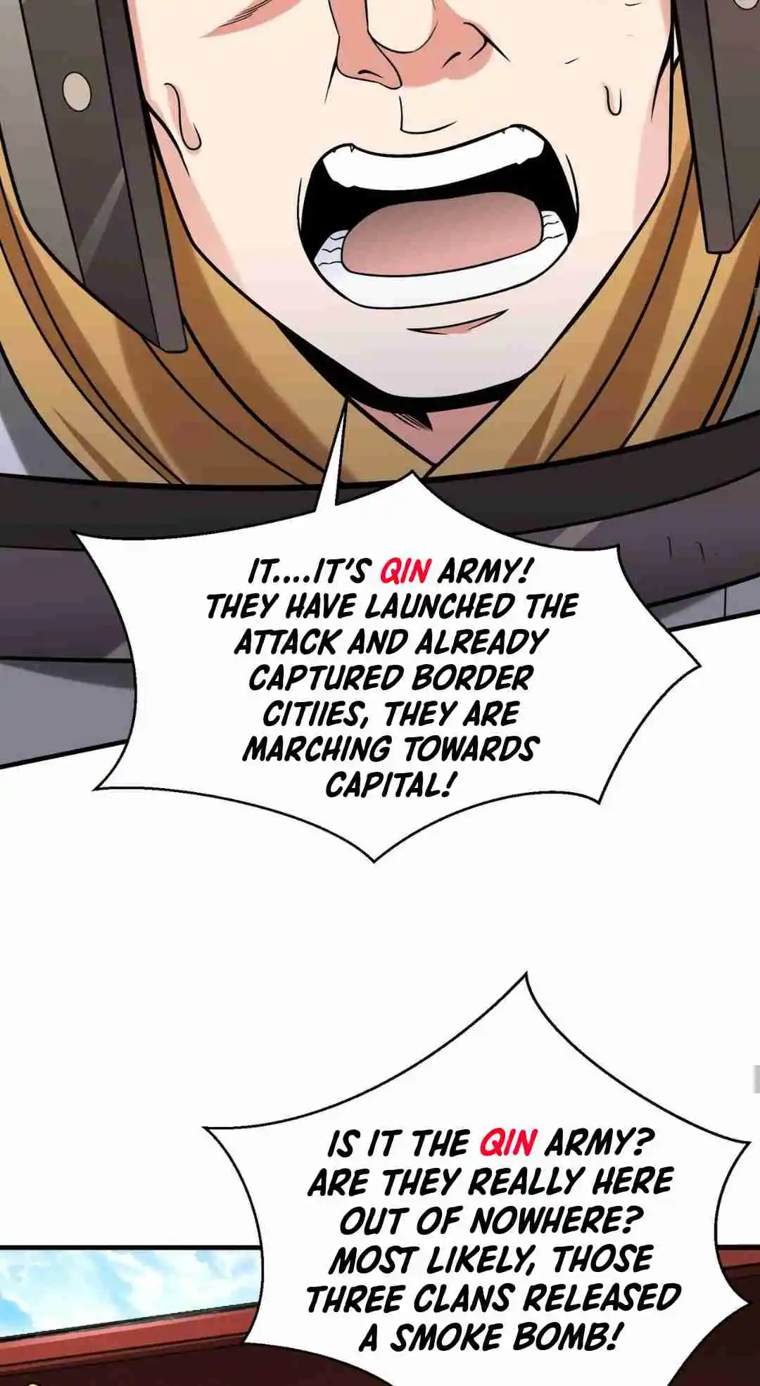 The Son of the First Emperor Kills Enemies and Becomes a God 83