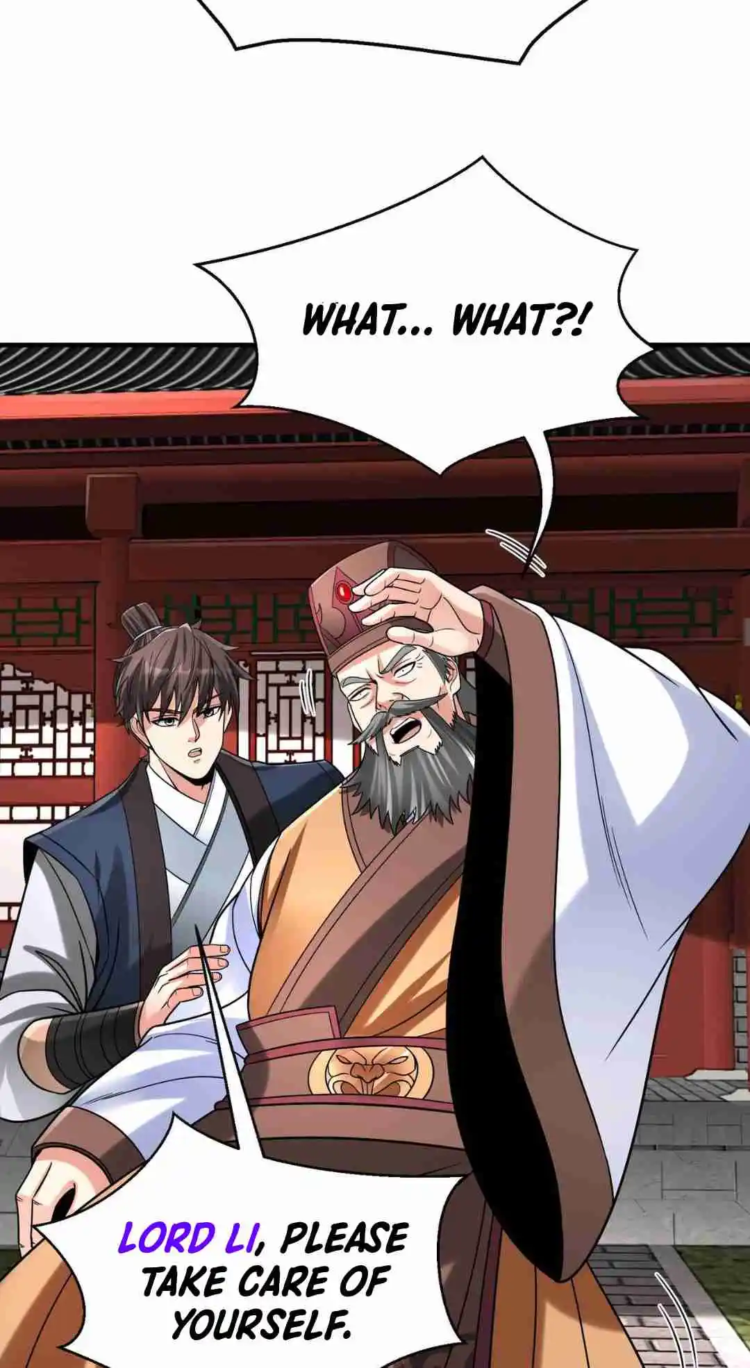 The Son of the First Emperor Kills Enemies and Becomes a God 83