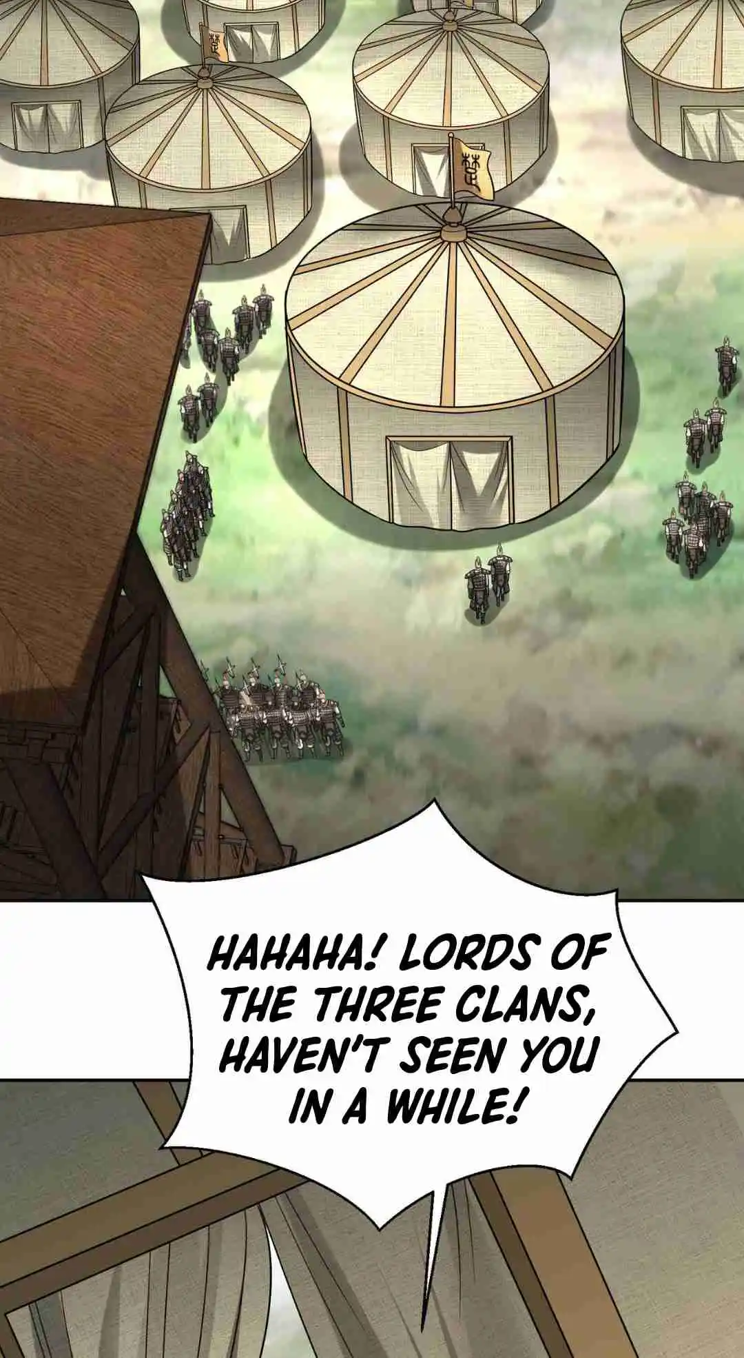 The Son of the First Emperor Kills Enemies and Becomes a God 83