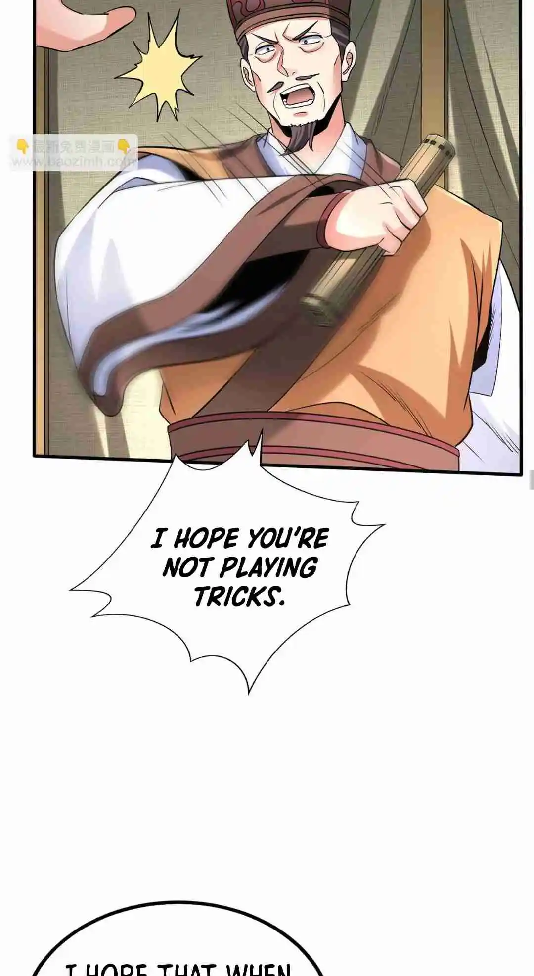 The Son of the First Emperor Kills Enemies and Becomes a God 83