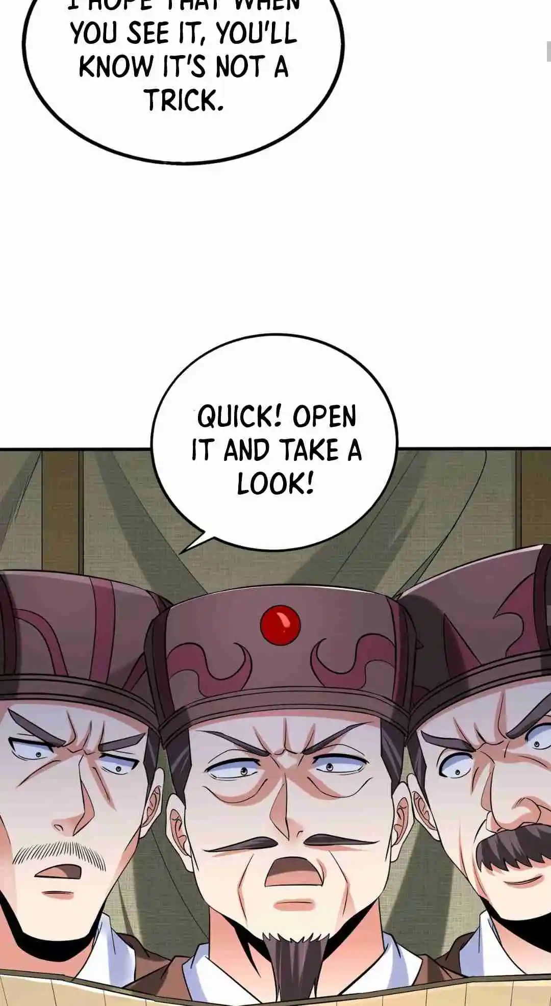 The Son of the First Emperor Kills Enemies and Becomes a God 83