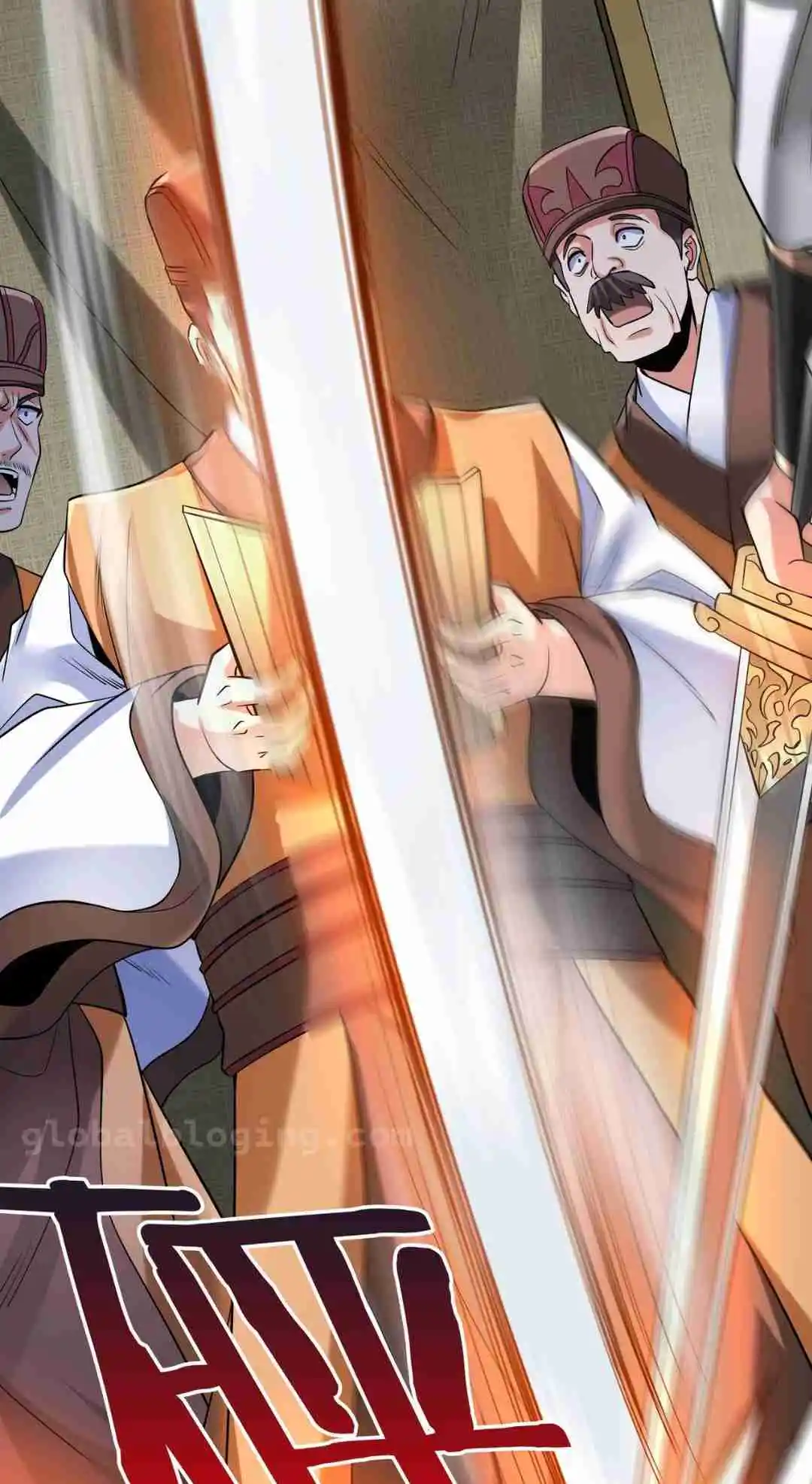 The Son of the First Emperor Kills Enemies and Becomes a God 83