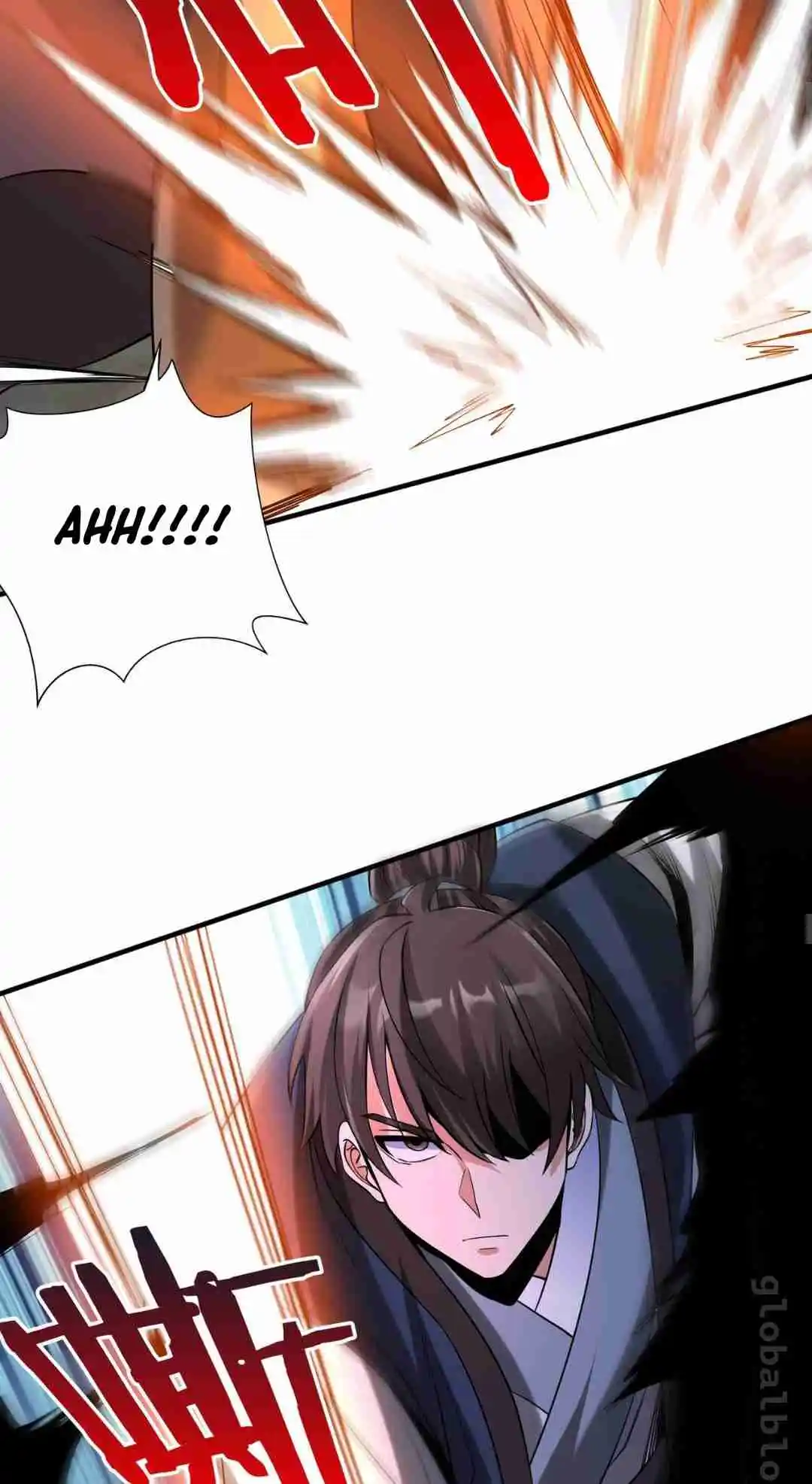 The Son of the First Emperor Kills Enemies and Becomes a God 83