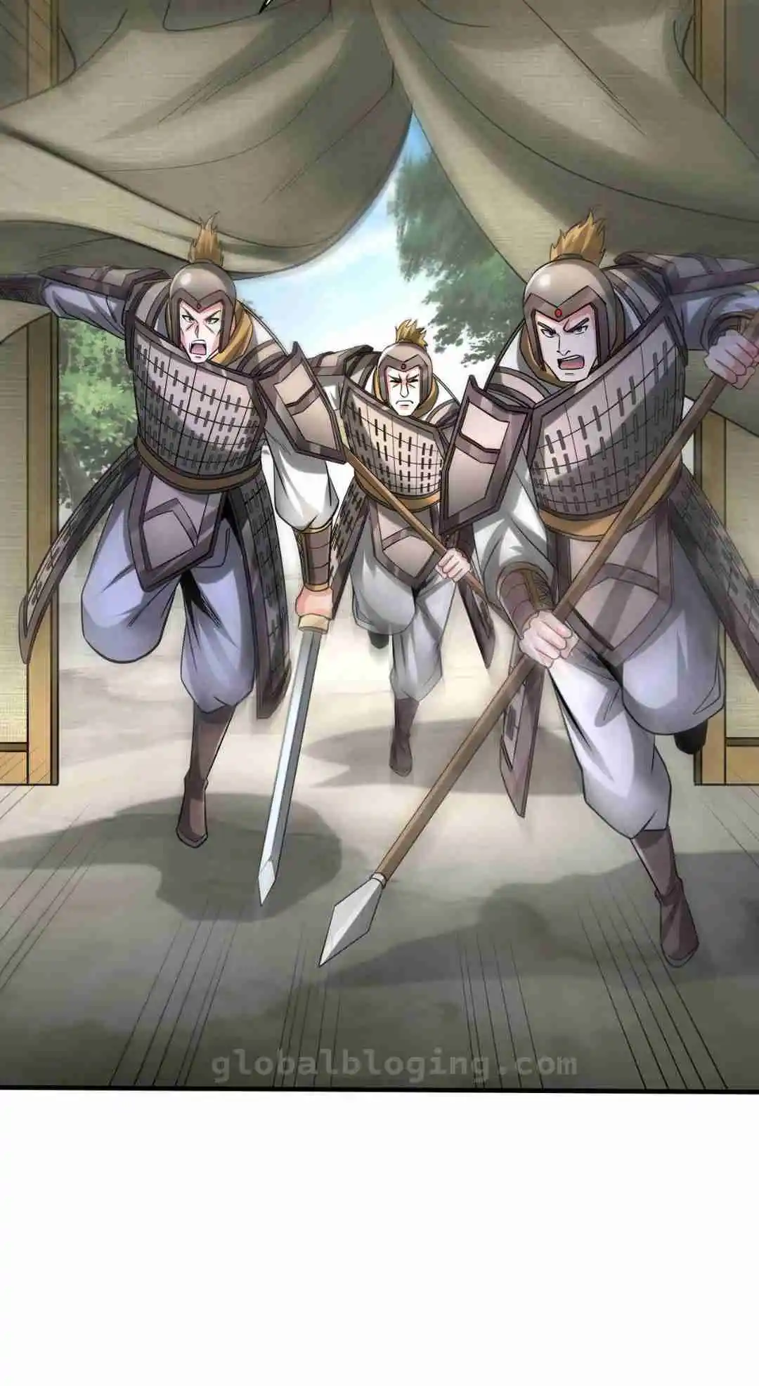 The Son of the First Emperor Kills Enemies and Becomes a God 83