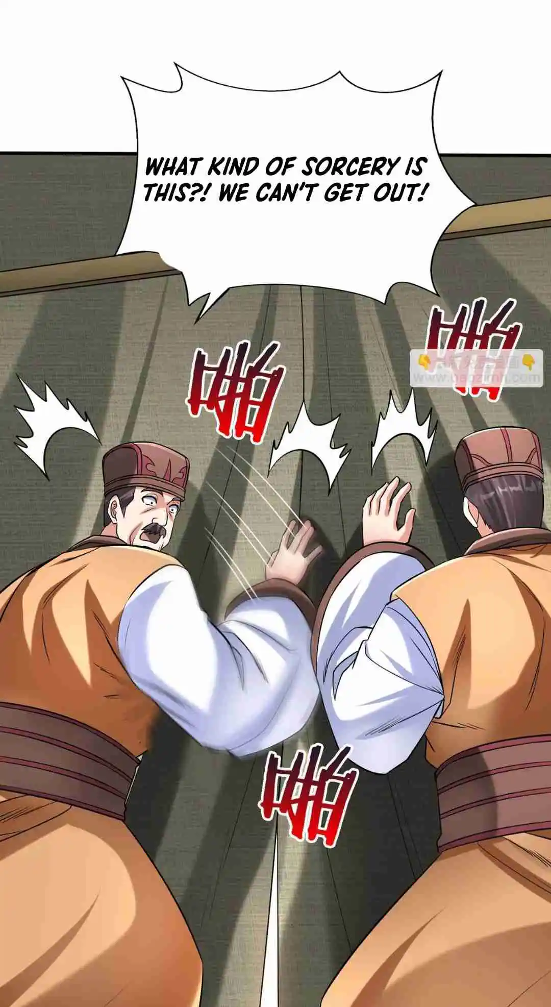 The Son of the First Emperor Kills Enemies and Becomes a God 83