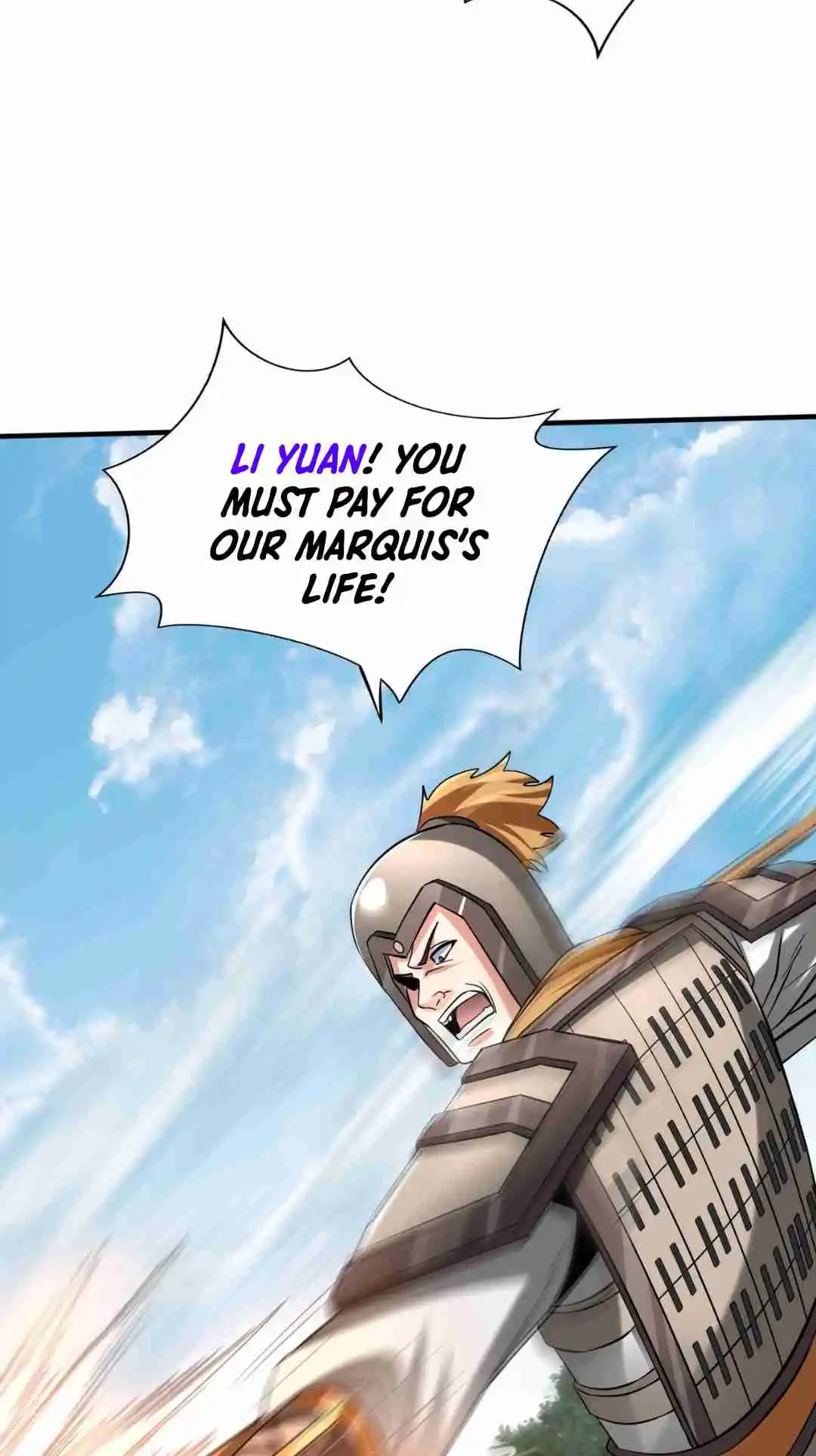 The Son of the First Emperor Kills Enemies and Becomes a God 84