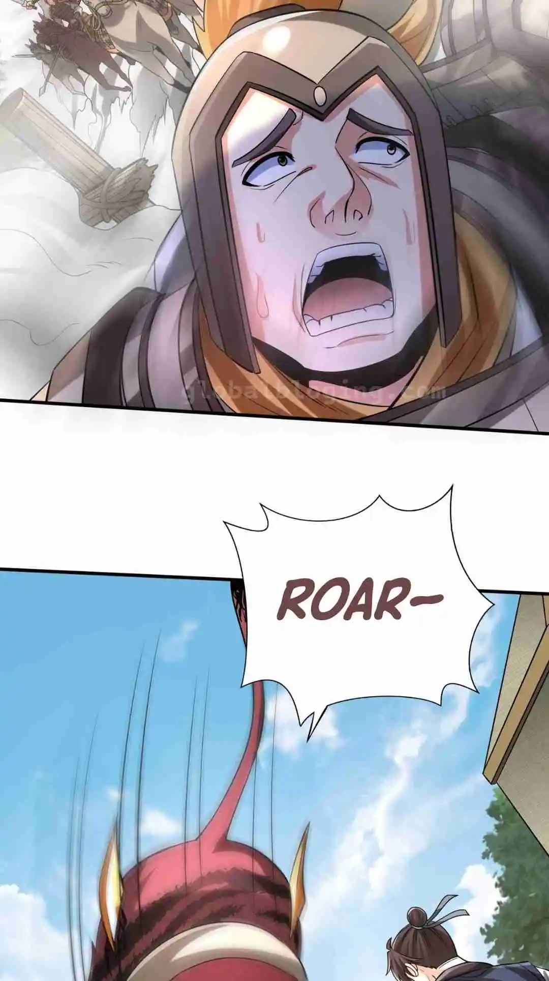 The Son of the First Emperor Kills Enemies and Becomes a God 84