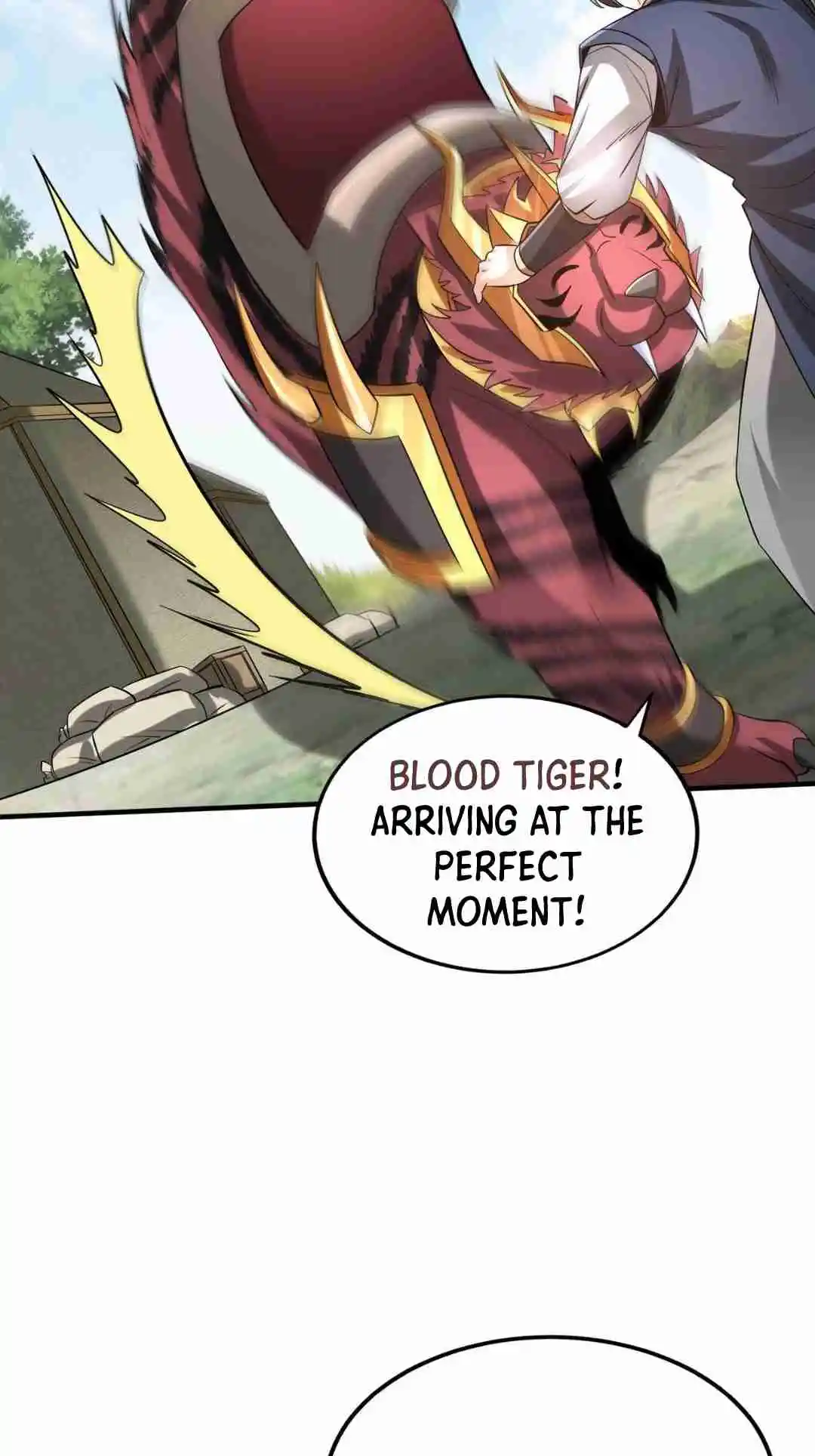 The Son of the First Emperor Kills Enemies and Becomes a God 84