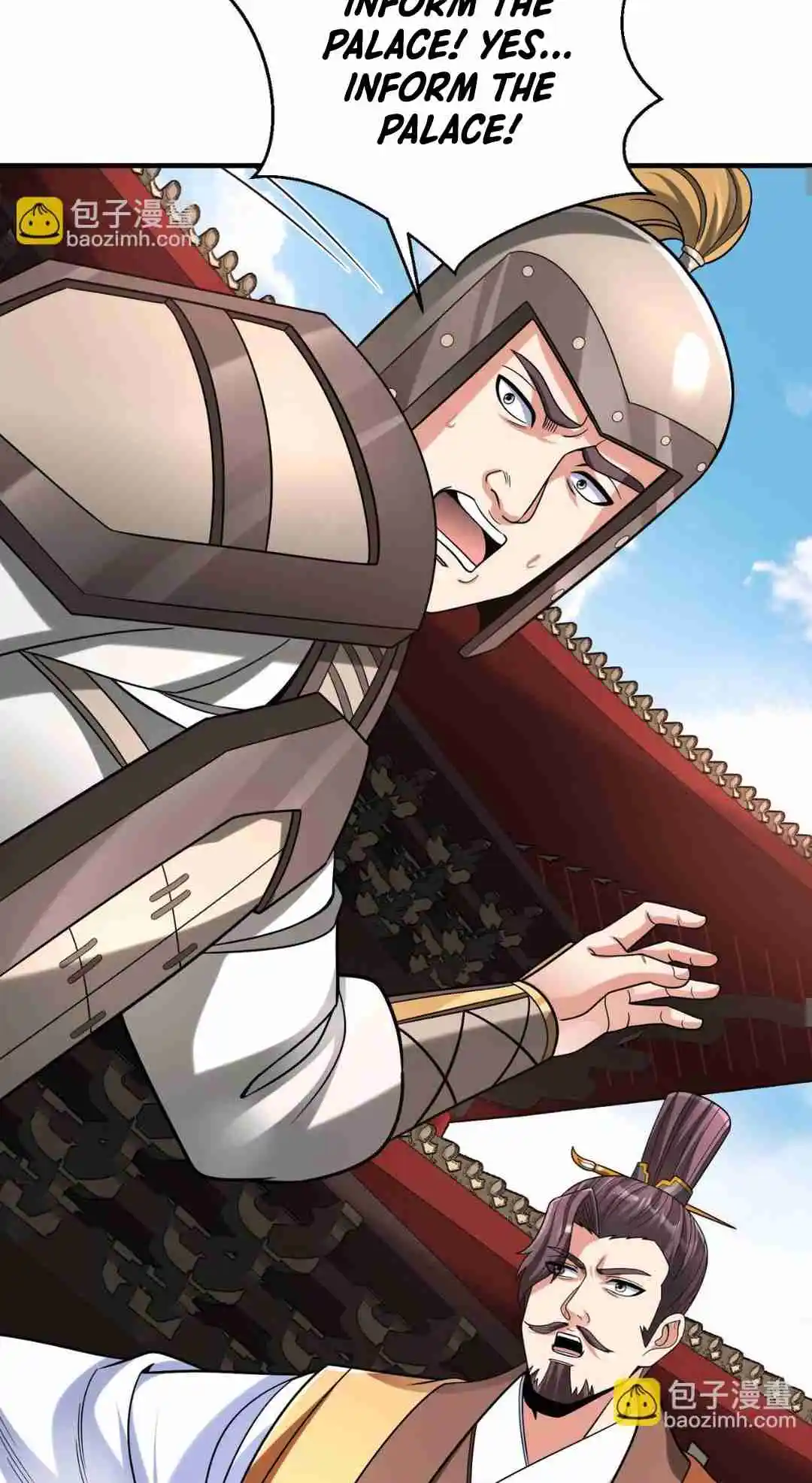 The Son of the First Emperor Kills Enemies and Becomes a God 84