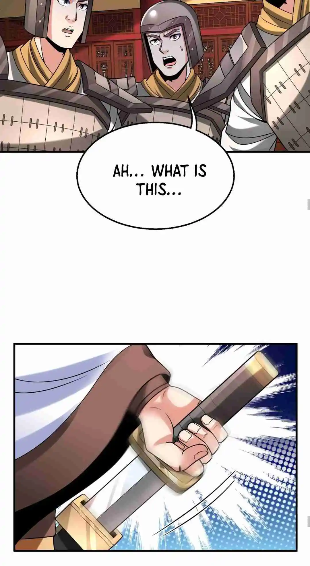 The Son of the First Emperor Kills Enemies and Becomes a God 84