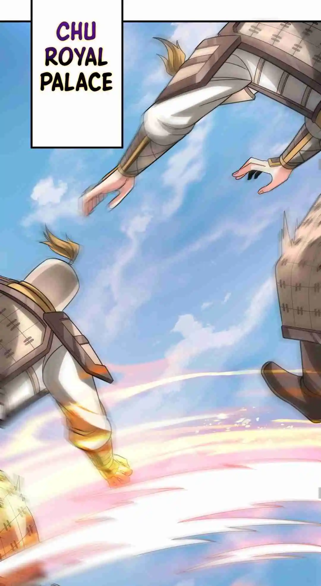 The Son of the First Emperor Kills Enemies and Becomes a God 84