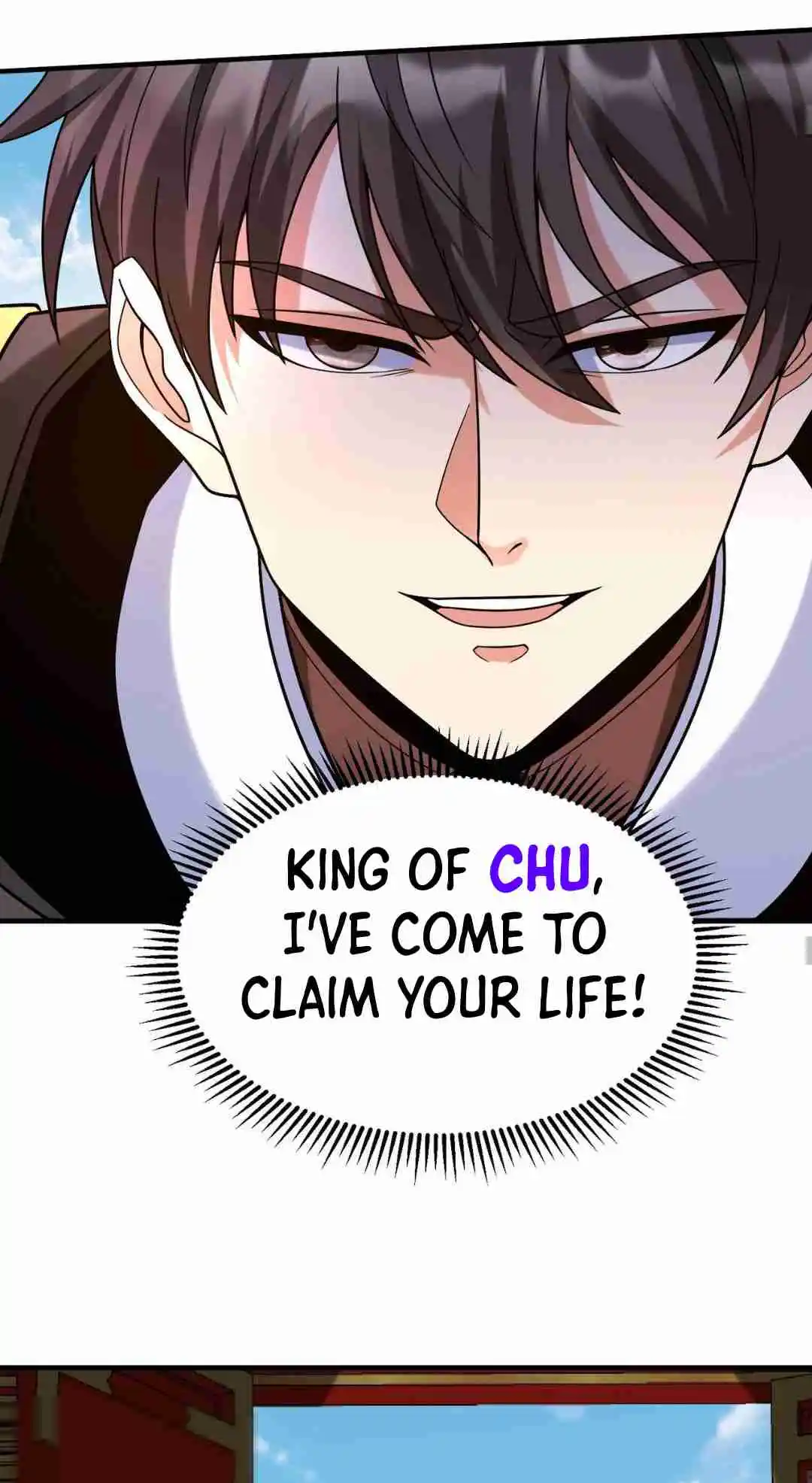 The Son of the First Emperor Kills Enemies and Becomes a God 84