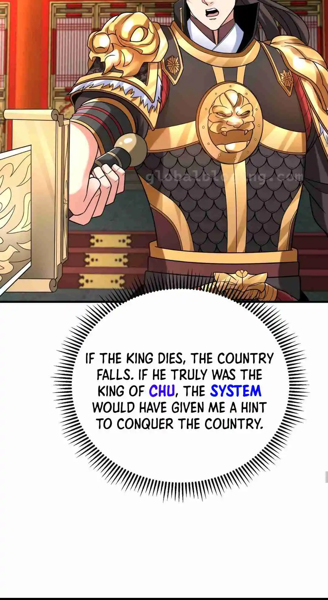 The Son of the First Emperor Kills Enemies and Becomes a God 84