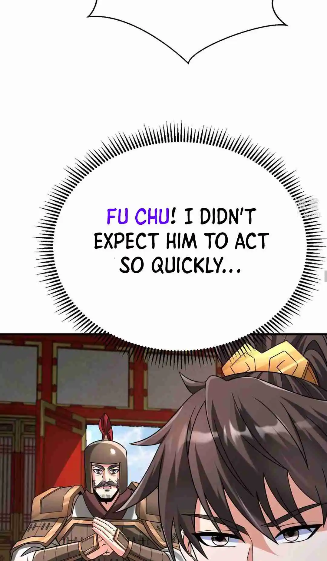 The Son of the First Emperor Kills Enemies and Becomes a God 84