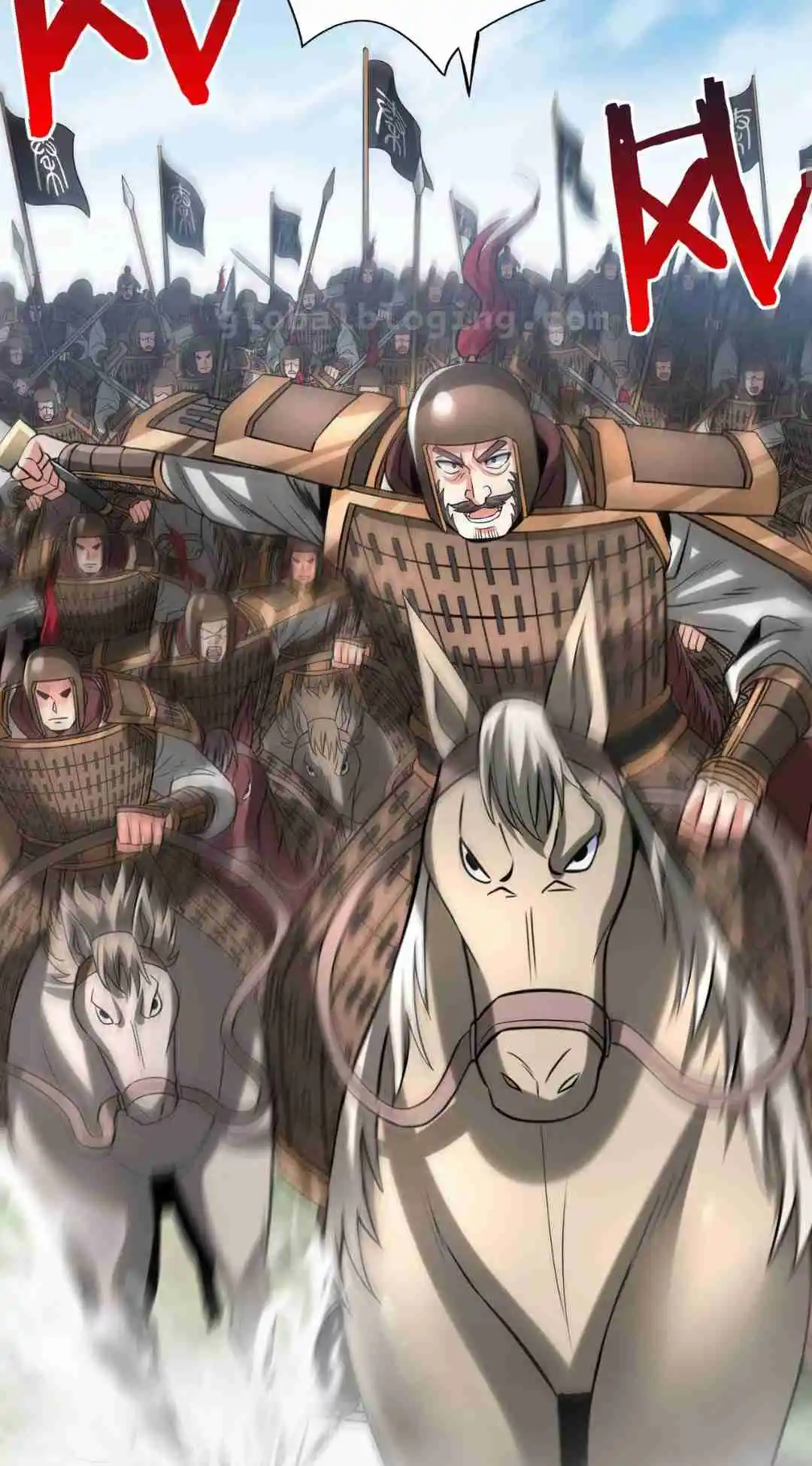 The Son of the First Emperor Kills Enemies and Becomes a God 84