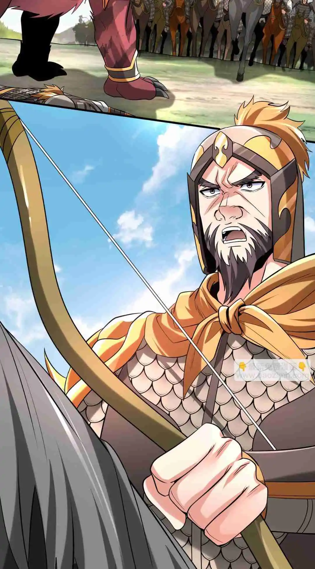 The Son of the First Emperor Kills Enemies and Becomes a God 84