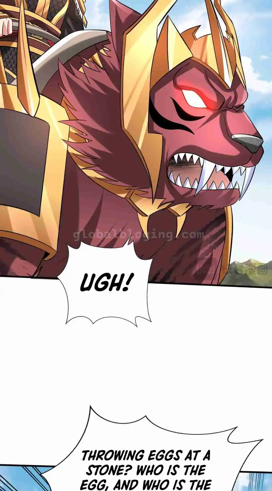 The Son of the First Emperor Kills Enemies and Becomes a God 84