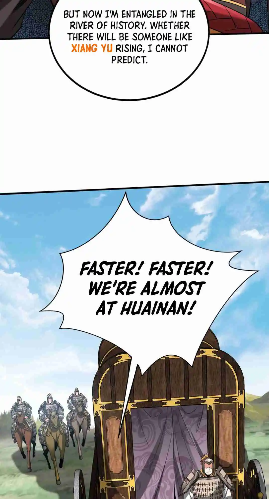 The Son of the First Emperor Kills Enemies and Becomes a God 85