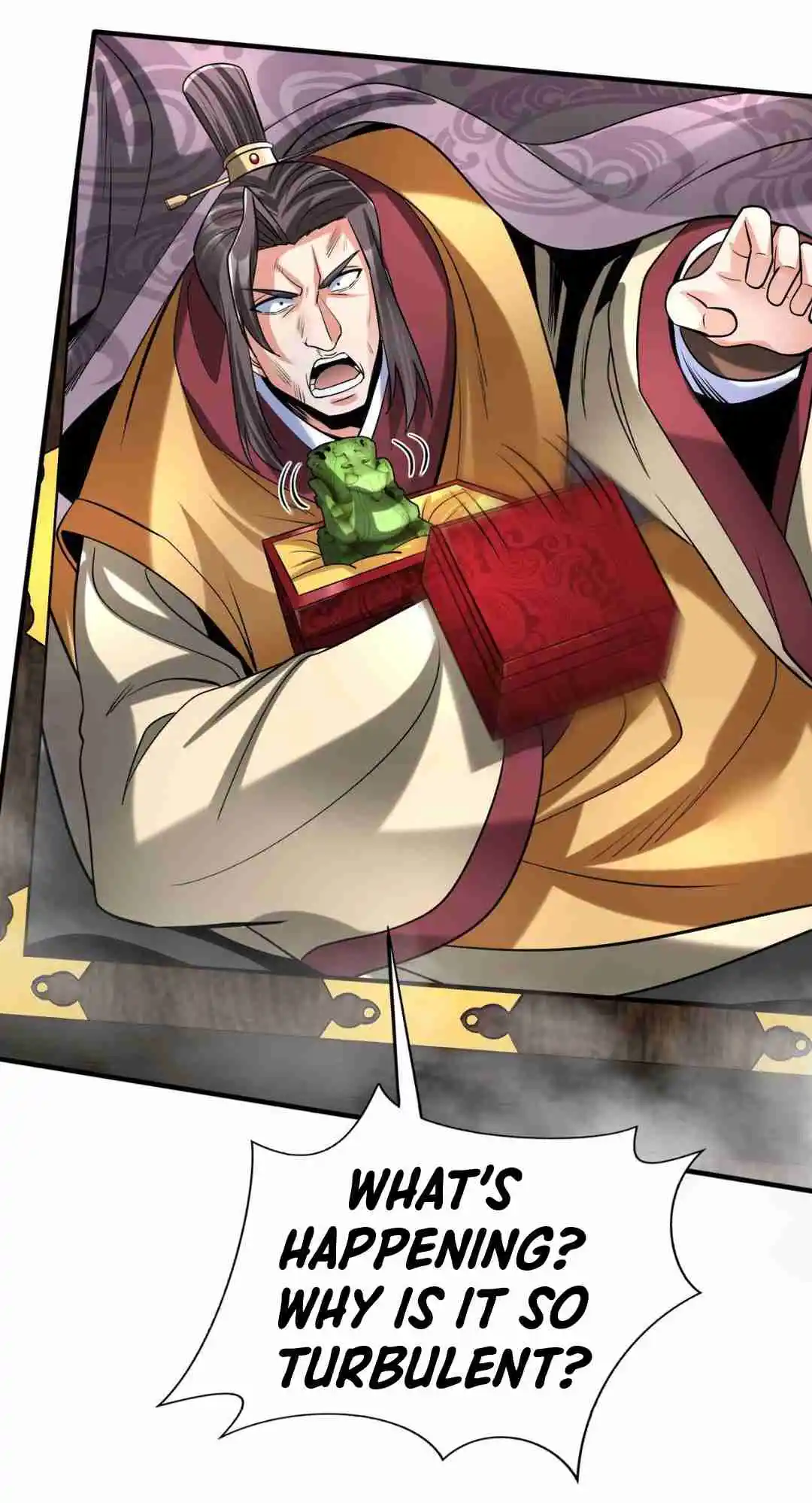 The Son of the First Emperor Kills Enemies and Becomes a God 85