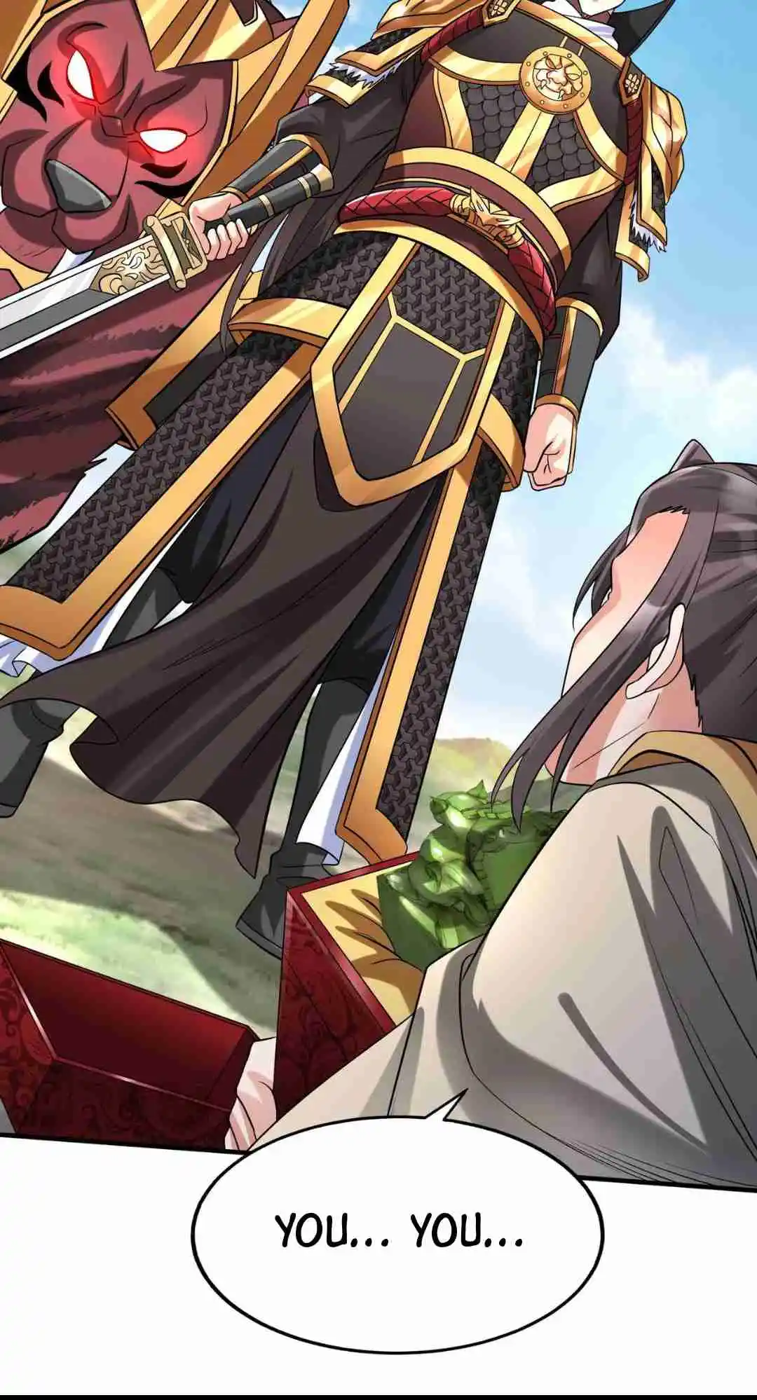 The Son of the First Emperor Kills Enemies and Becomes a God 85