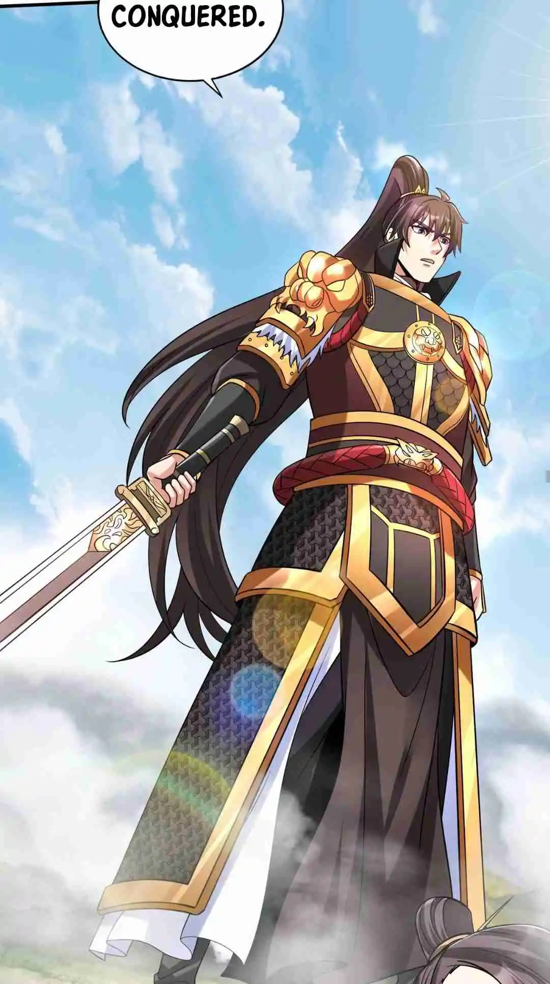 The Son of the First Emperor Kills Enemies and Becomes a God 85