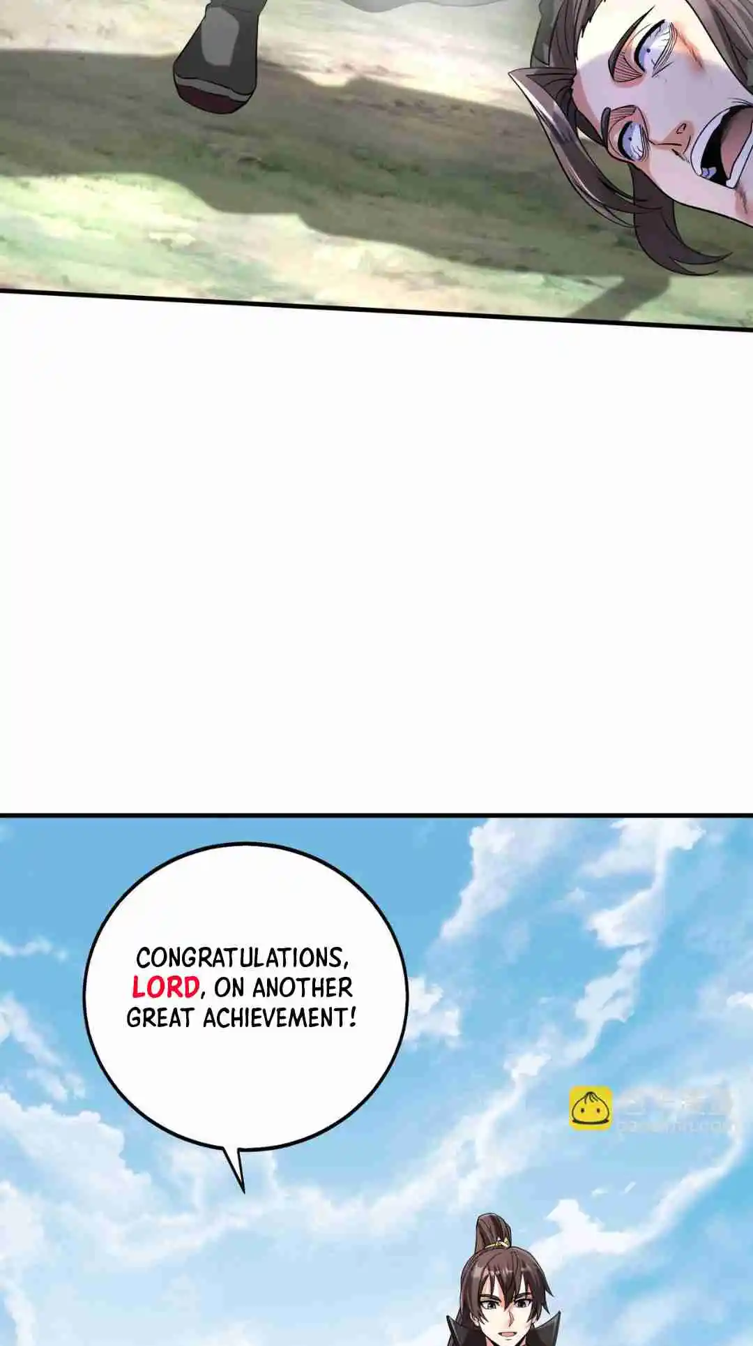 The Son of the First Emperor Kills Enemies and Becomes a God 85