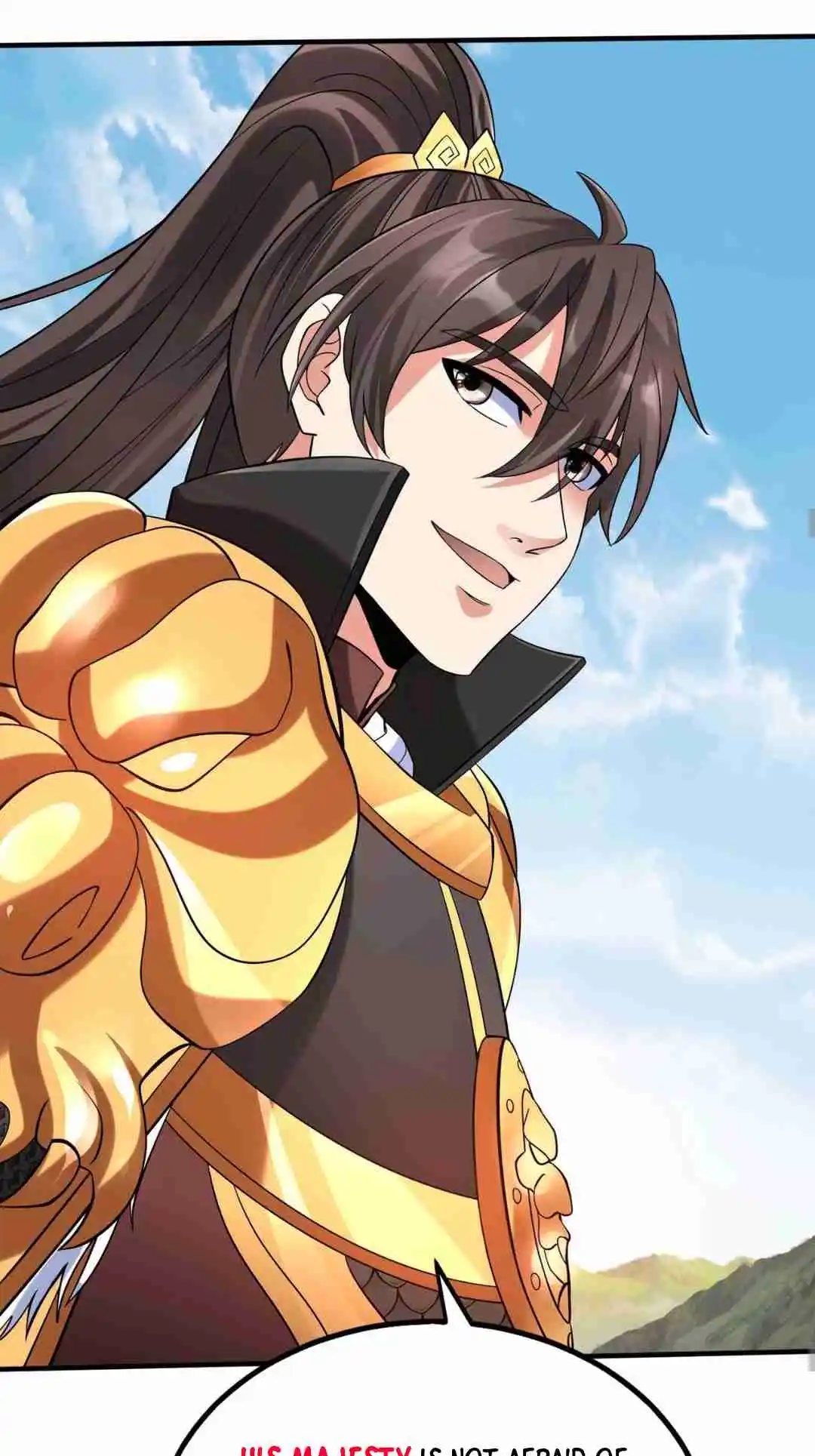 The Son of the First Emperor Kills Enemies and Becomes a God 85