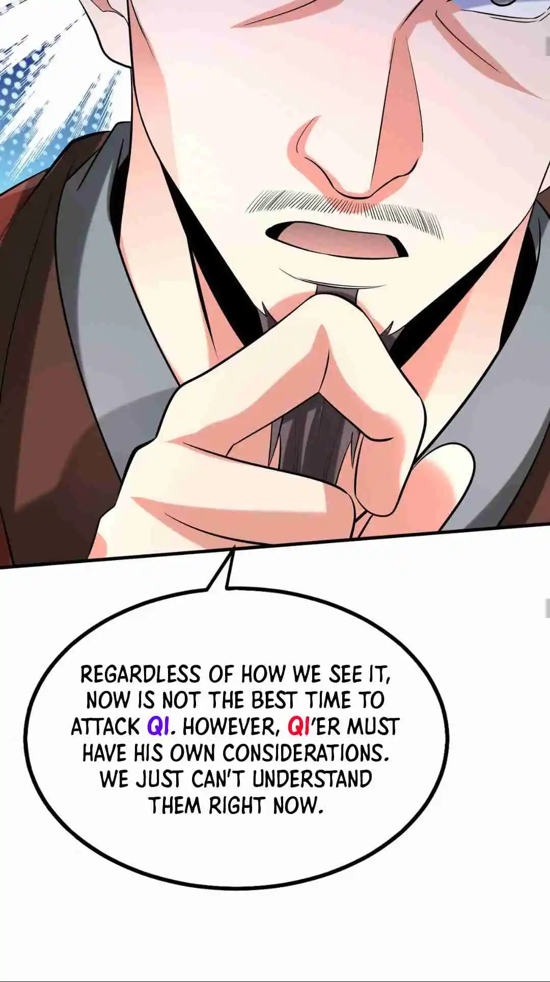 The Son of the First Emperor Kills Enemies and Becomes a God 85