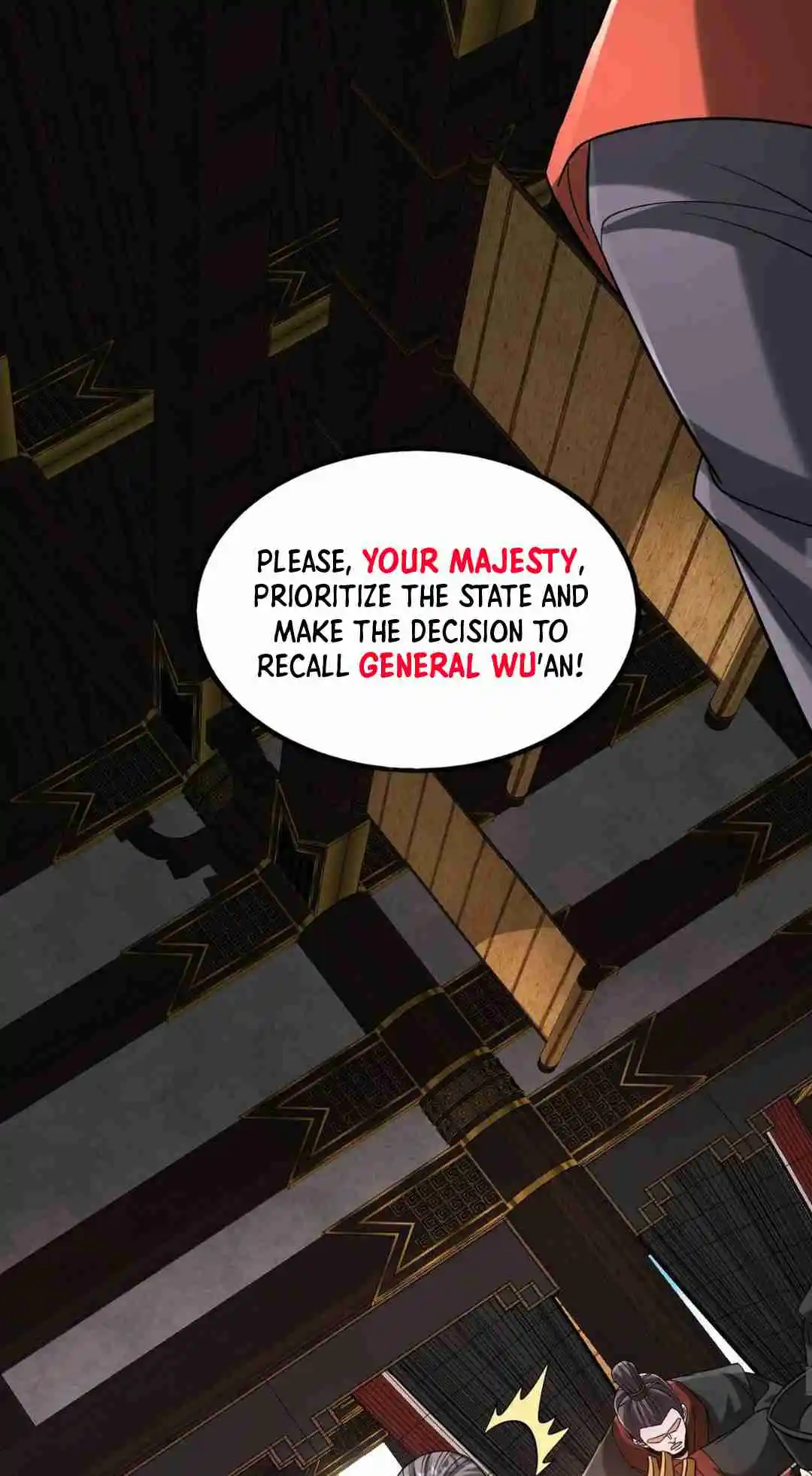 The Son of the First Emperor Kills Enemies and Becomes a God 85