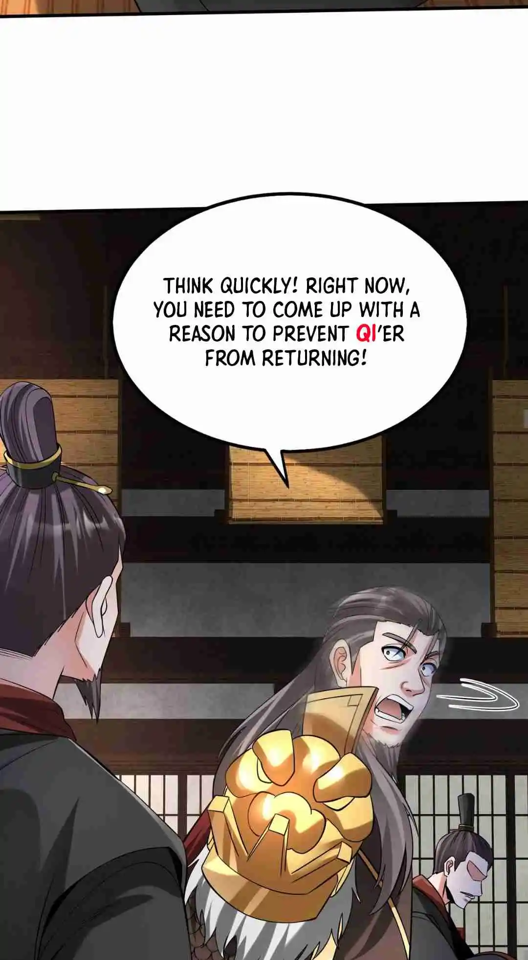 The Son of the First Emperor Kills Enemies and Becomes a God 85