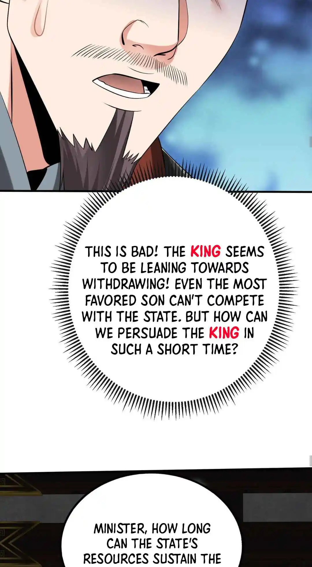 The Son of the First Emperor Kills Enemies and Becomes a God 85