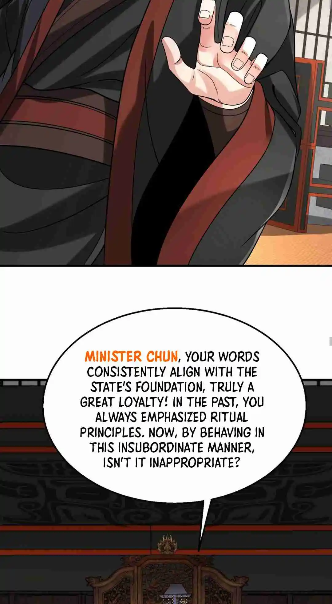 The Son of the First Emperor Kills Enemies and Becomes a God 85